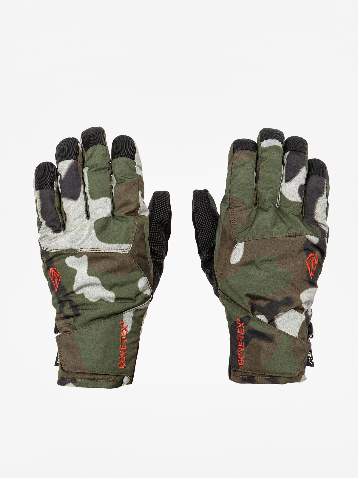 Rukavice Volcom Cp2 Gore Tex (cmg)