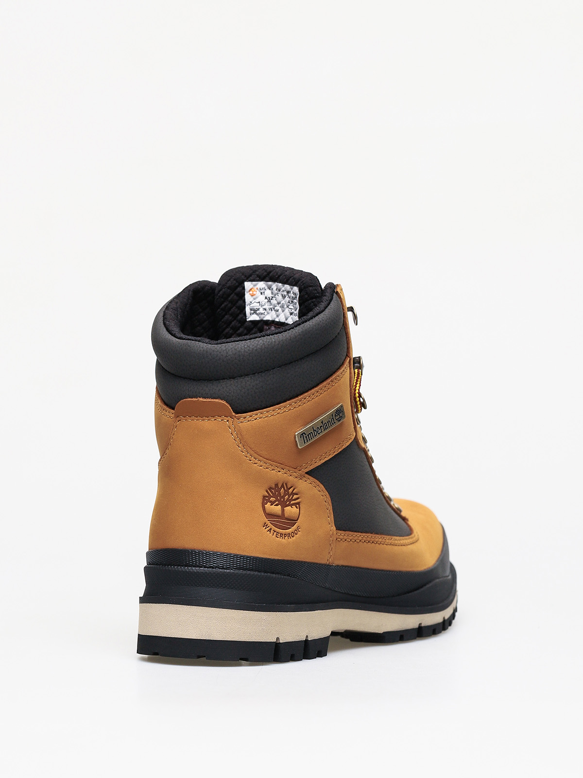 timberland field trekker 91 wp boot