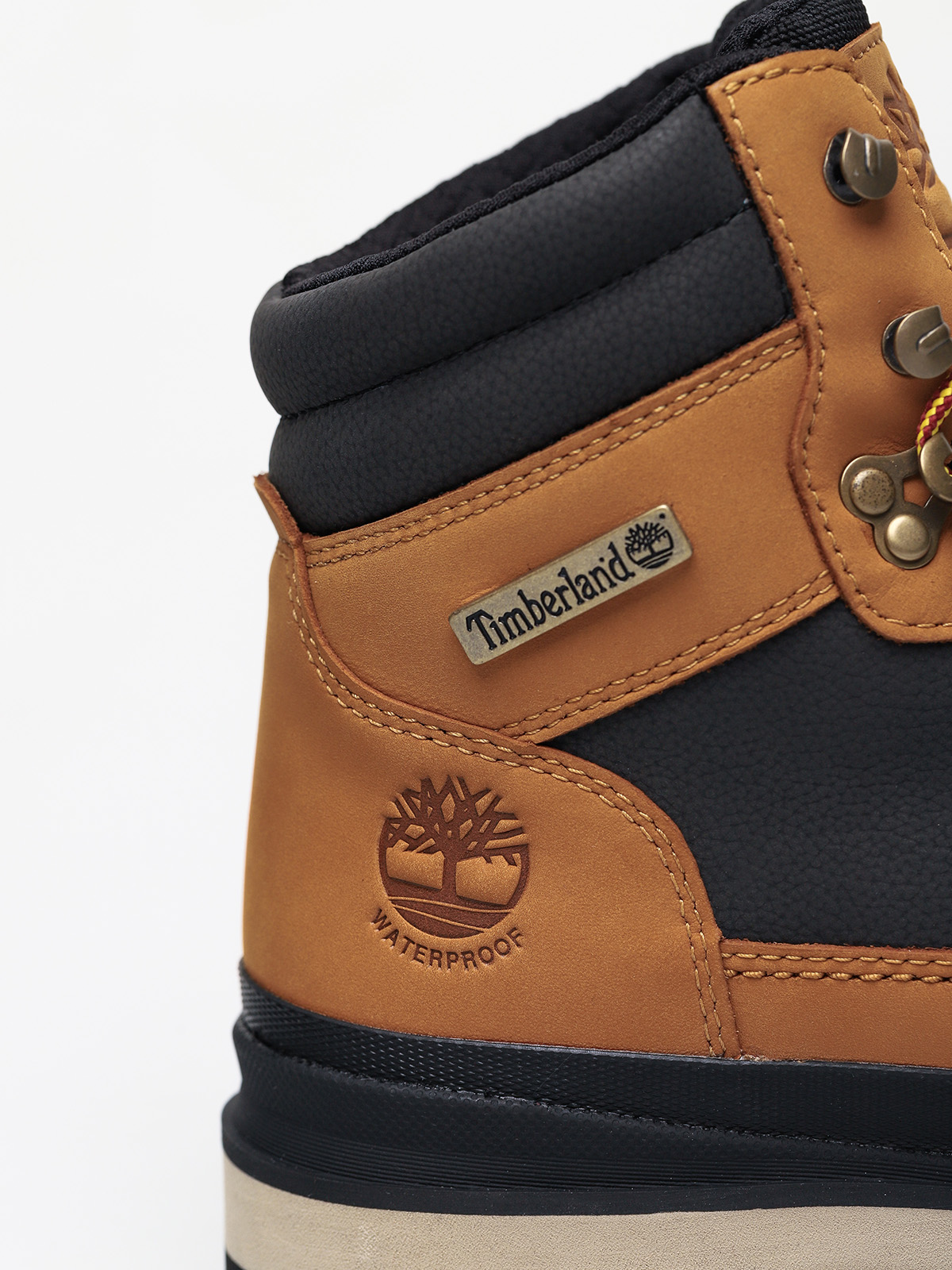 timberland field trekker wheat