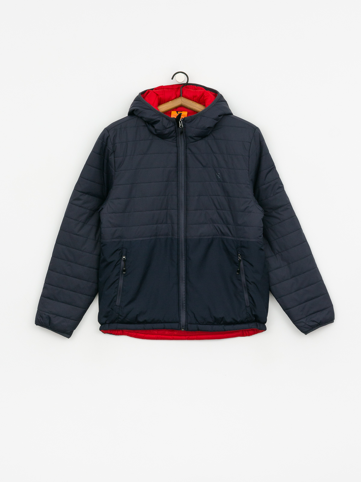 Bunda Etnies Eta Morro Insulator (navy/red)