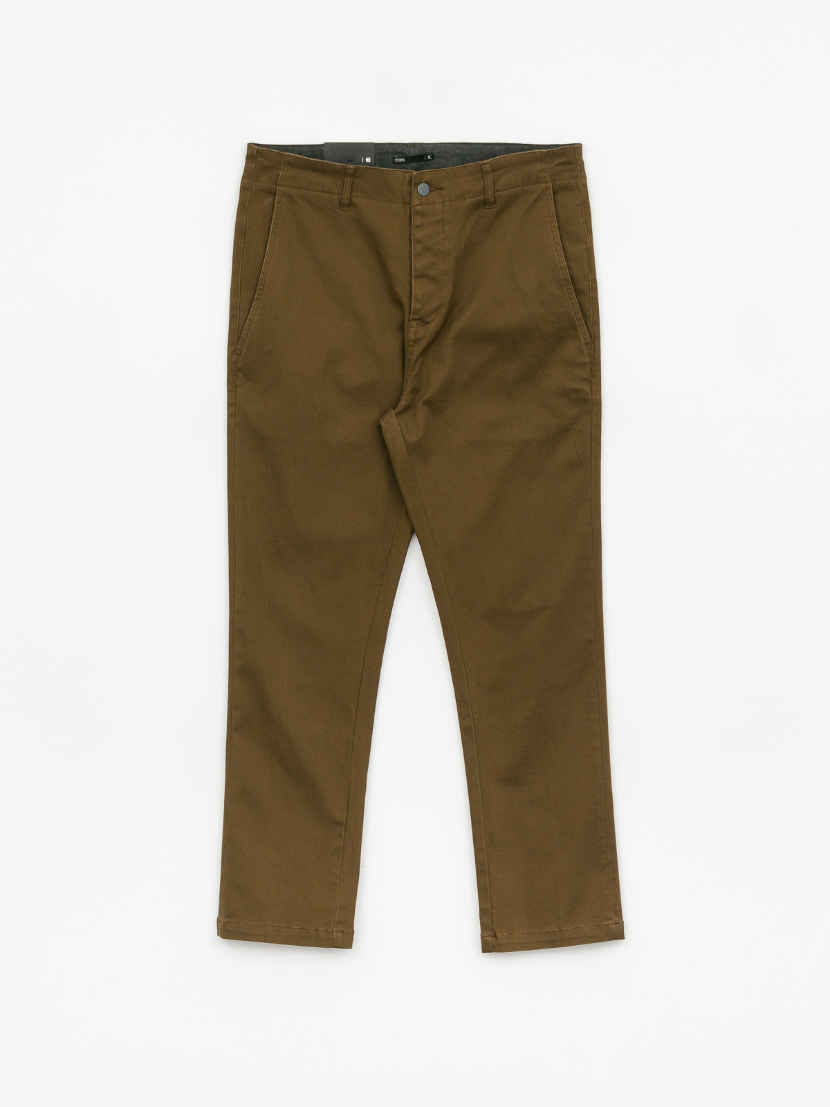 Kalhoty Etnies Monitor Chino (tobacco)