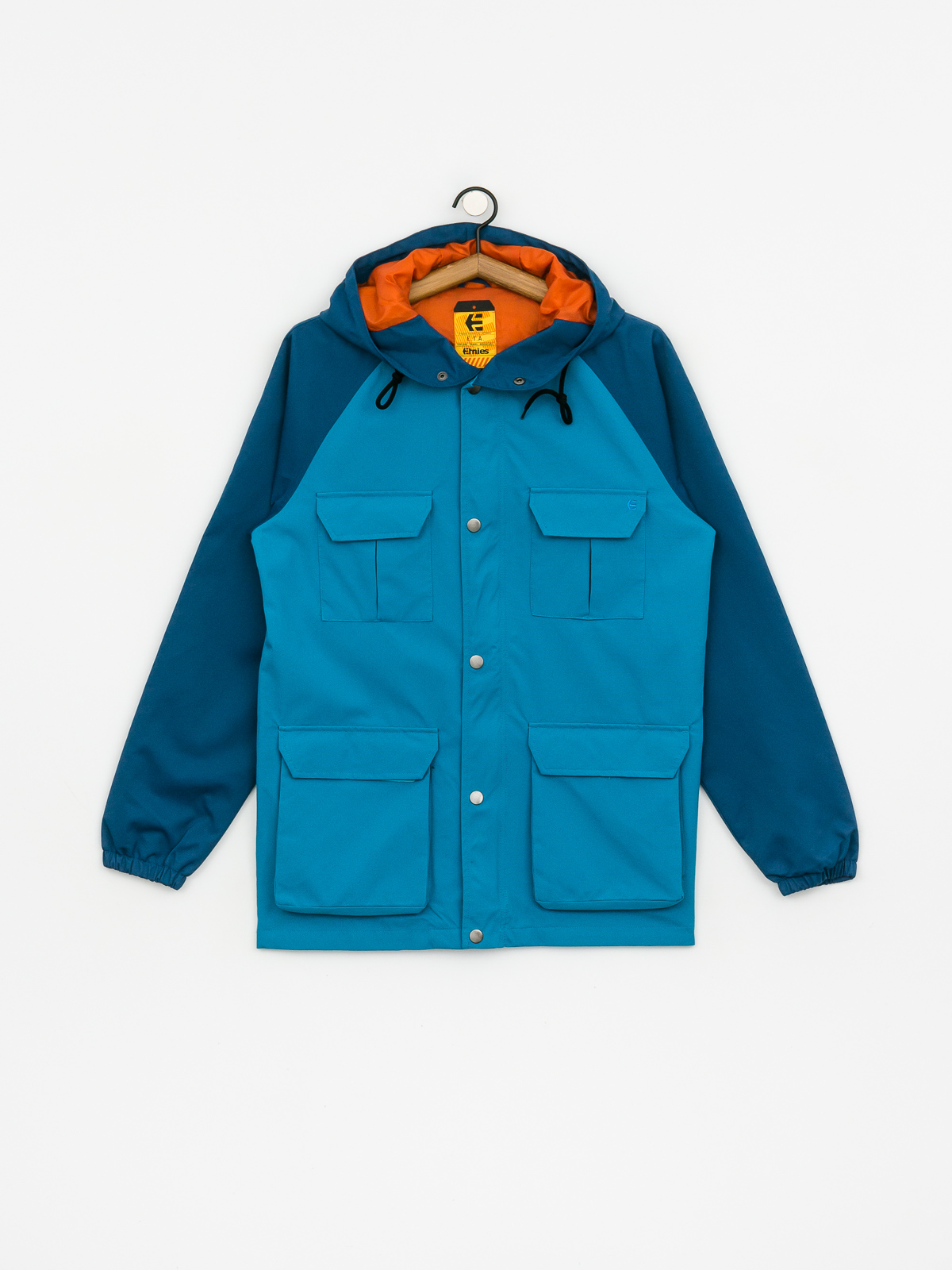 Bunda Etnies Eta Nomad Parka (blue)