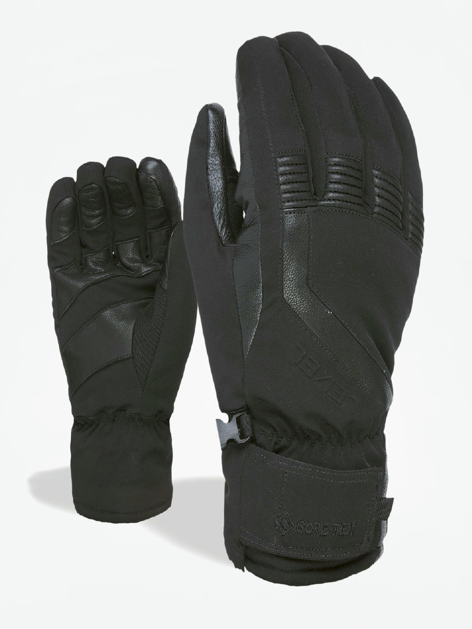 Rukavice Level I Super Radiator Gore Tex (black)