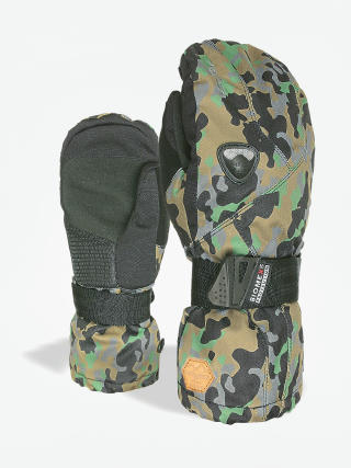 Rukavice Level Fly Jr Mitt (camo)