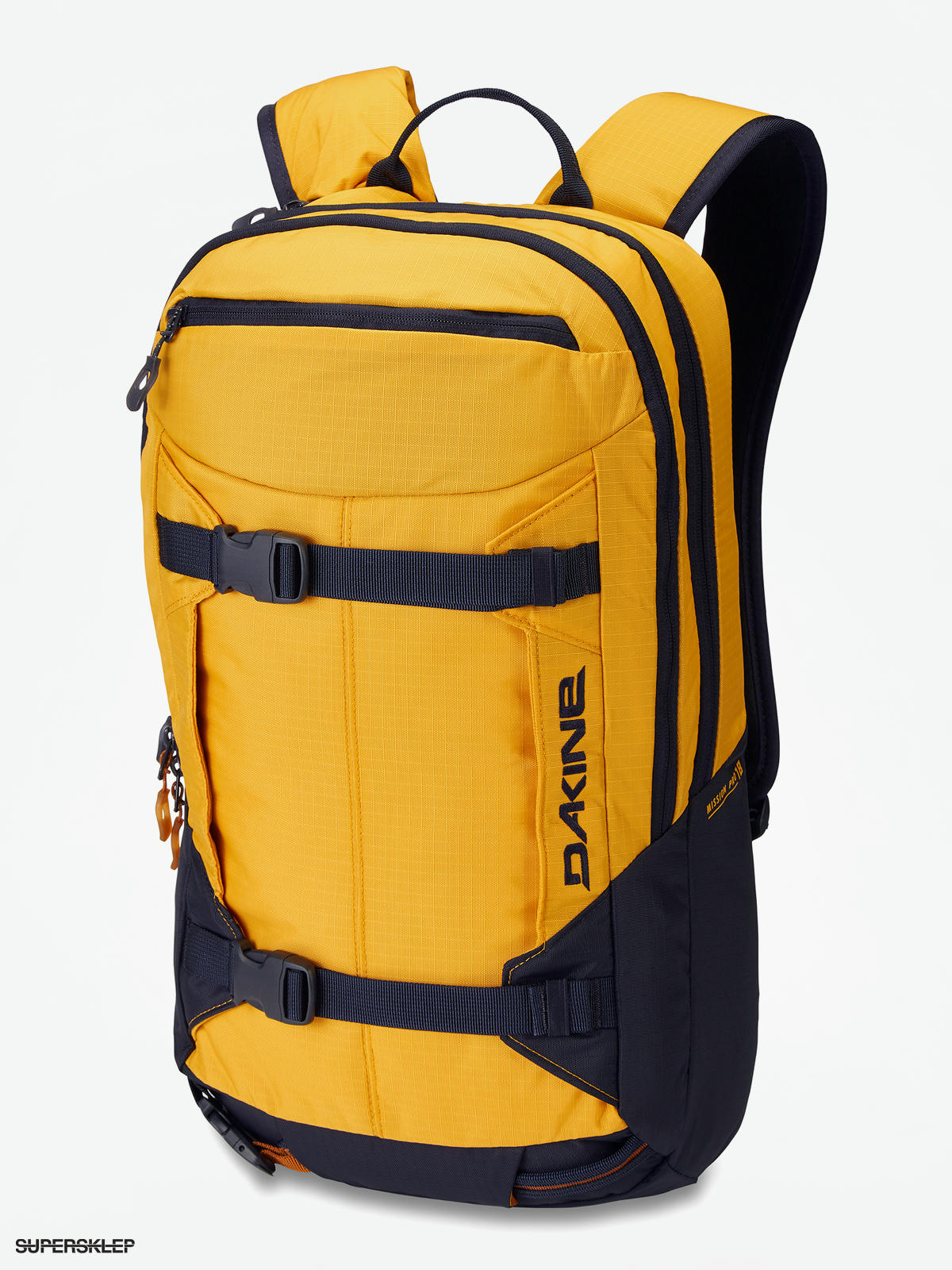 snow beach backpack