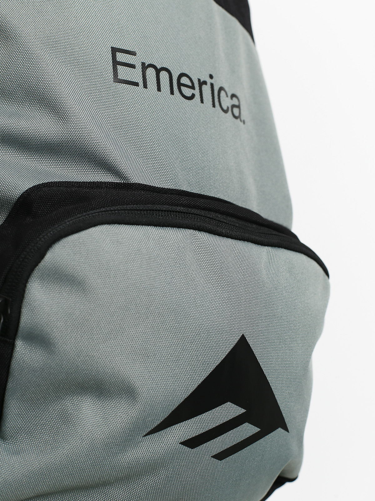 Batoh Emerica (black/charcoal)