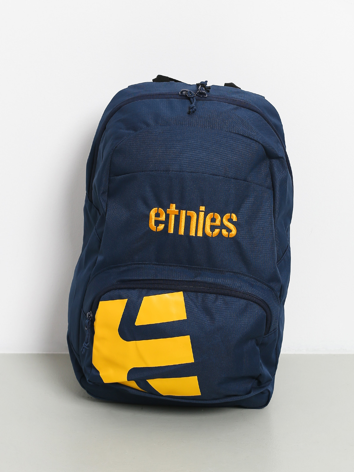 Batoh Etnies Locker (navy/yellow)