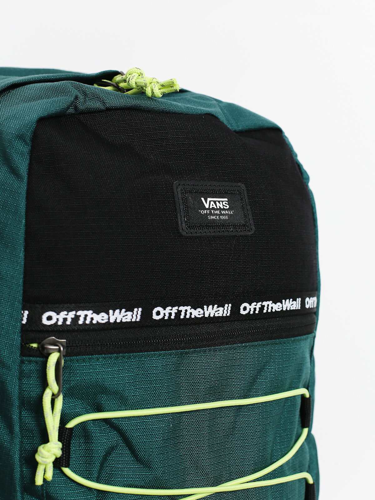 Batoh Vans Snag Plus (trekking green)