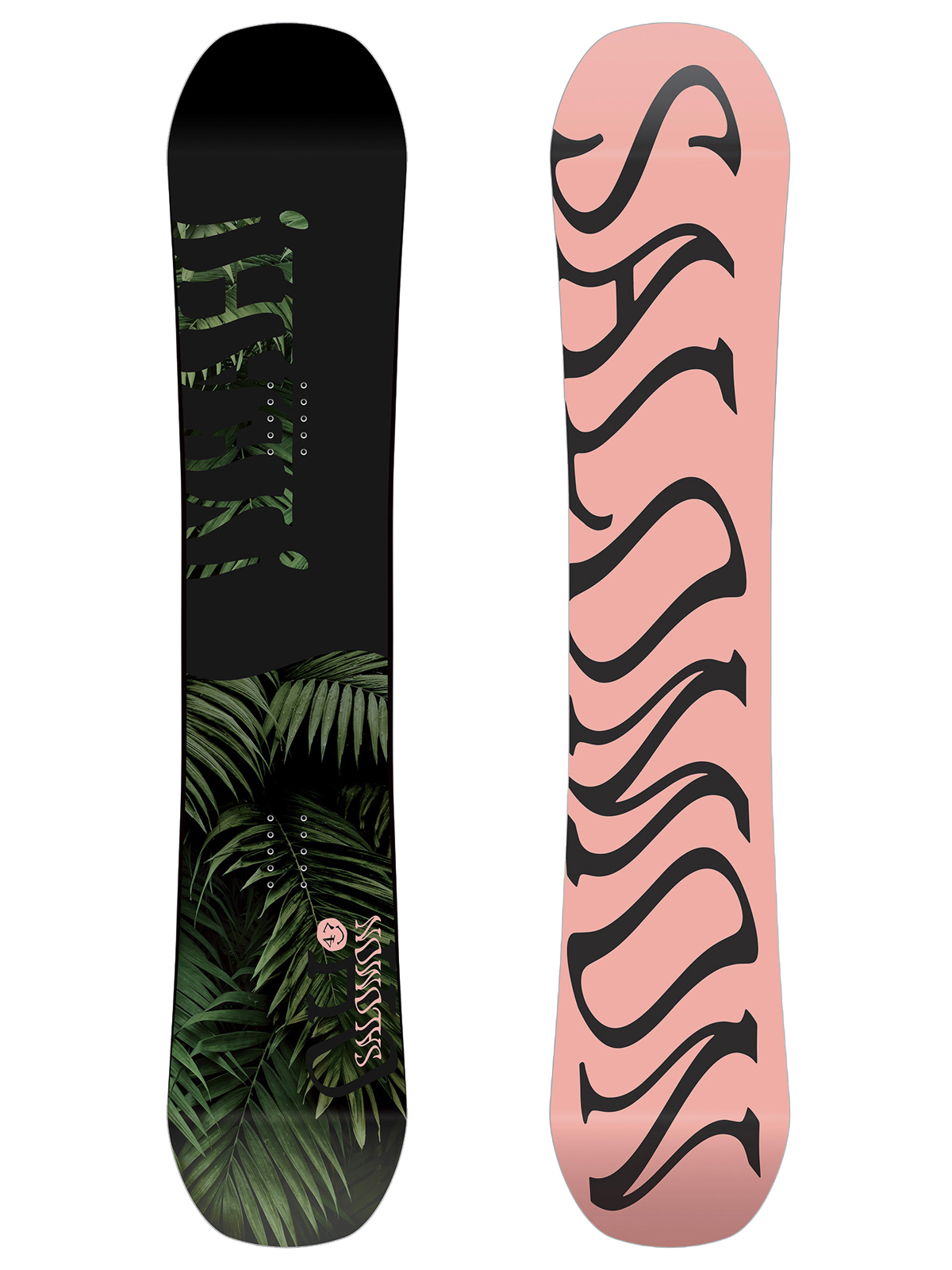 Dámská Snowboard Salomon Oh Yeah