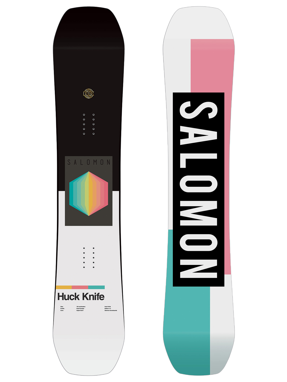 Pánská Snowboard Salomon Huck Knife