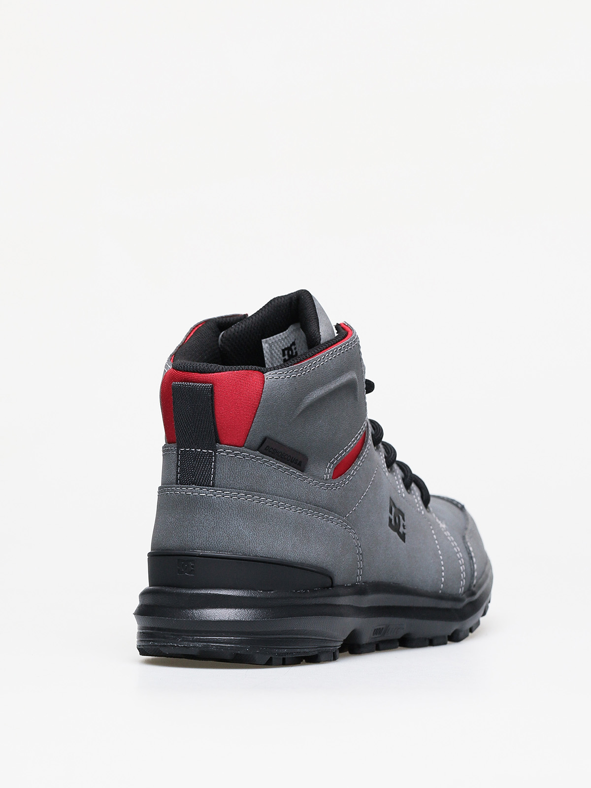 Zimní boty DC Torstein (grey/black/red)