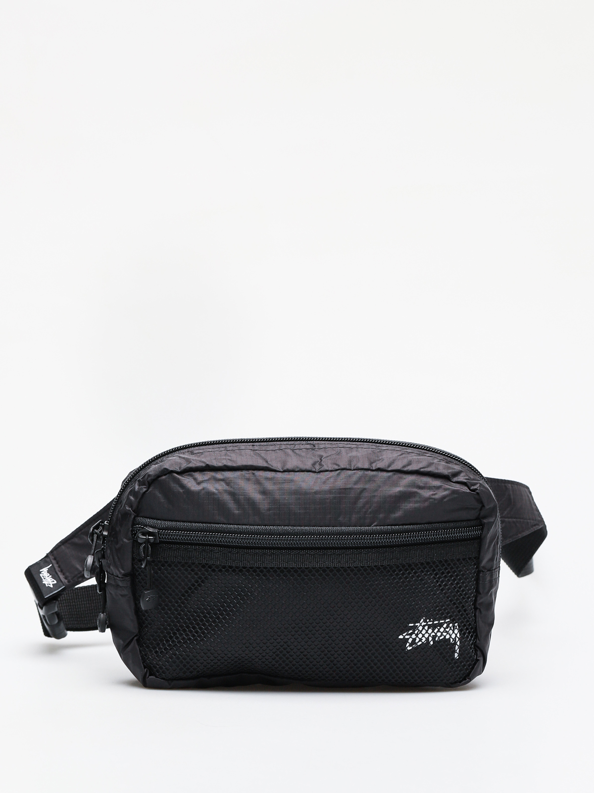 Ledvinka Stussy Light Weight Waist (black)