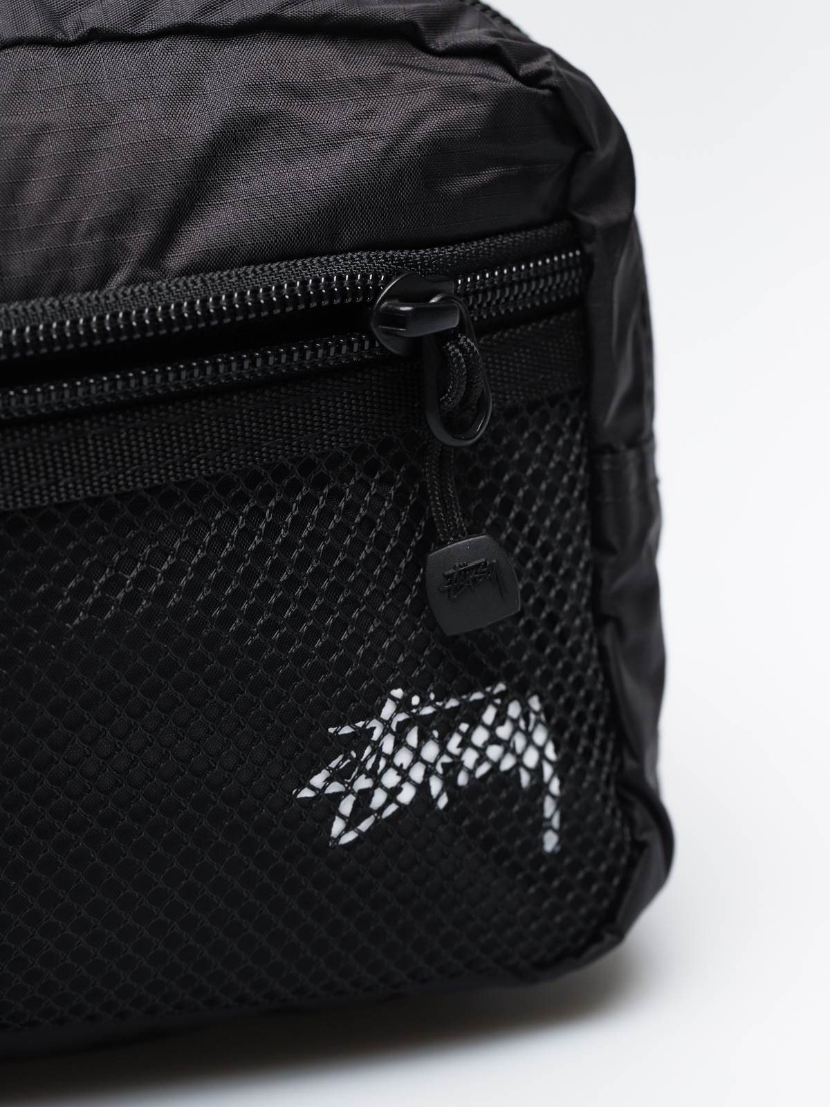 Ledvinka Stussy Light Weight Waist (black)