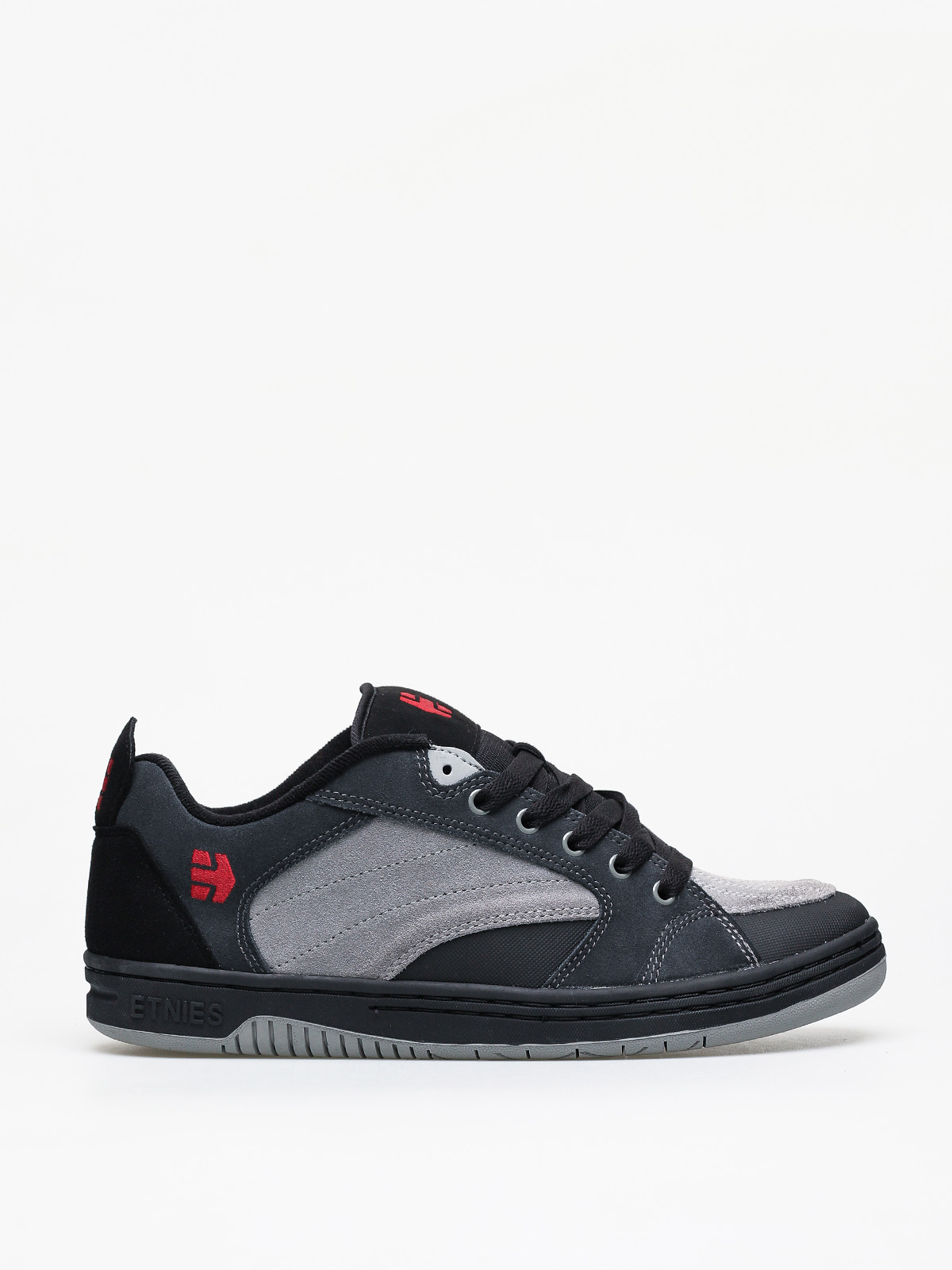 Boty Etnies Czar (black/dark grey/grey)