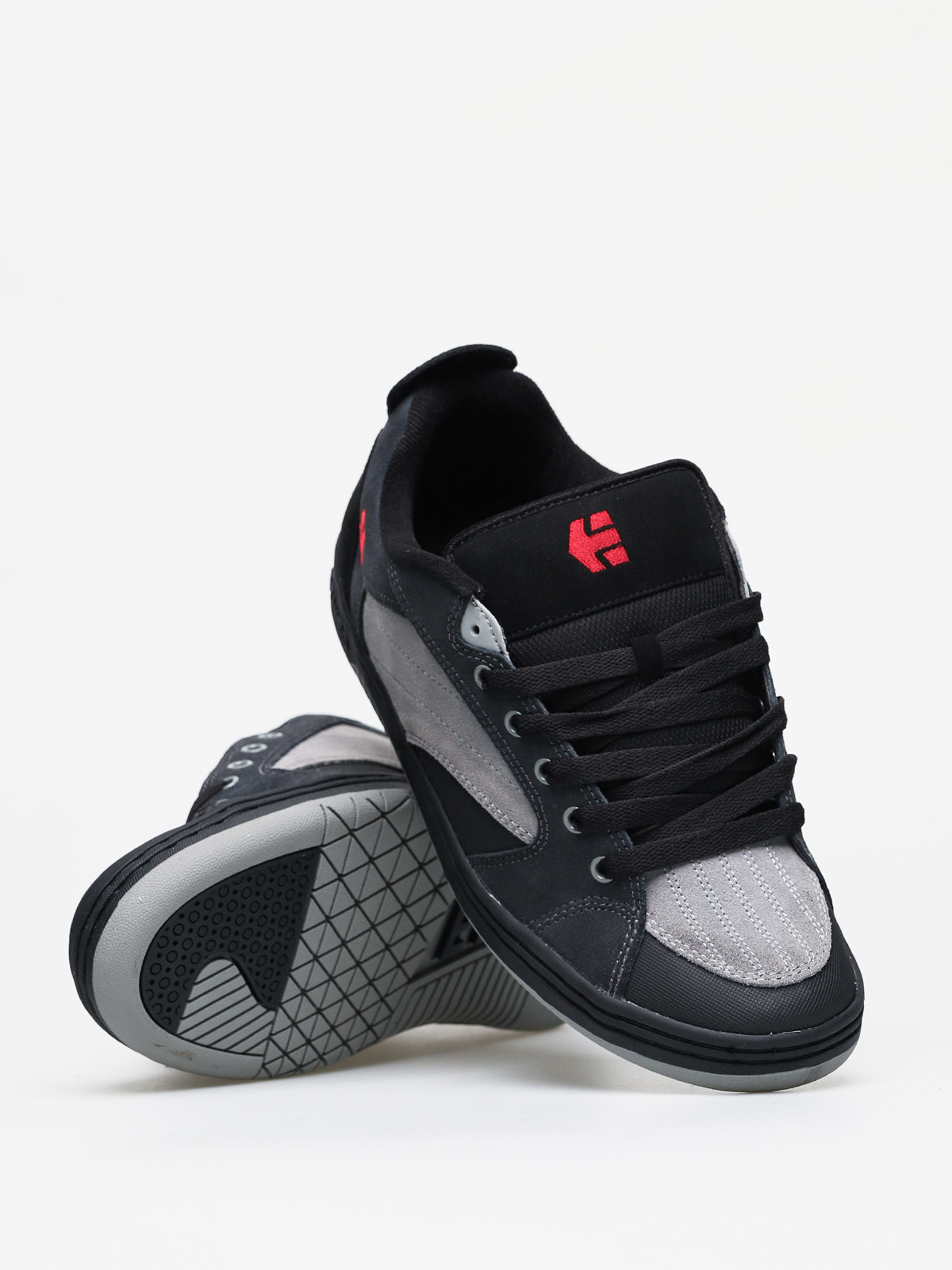 Boty Etnies Czar (black/dark grey/grey)