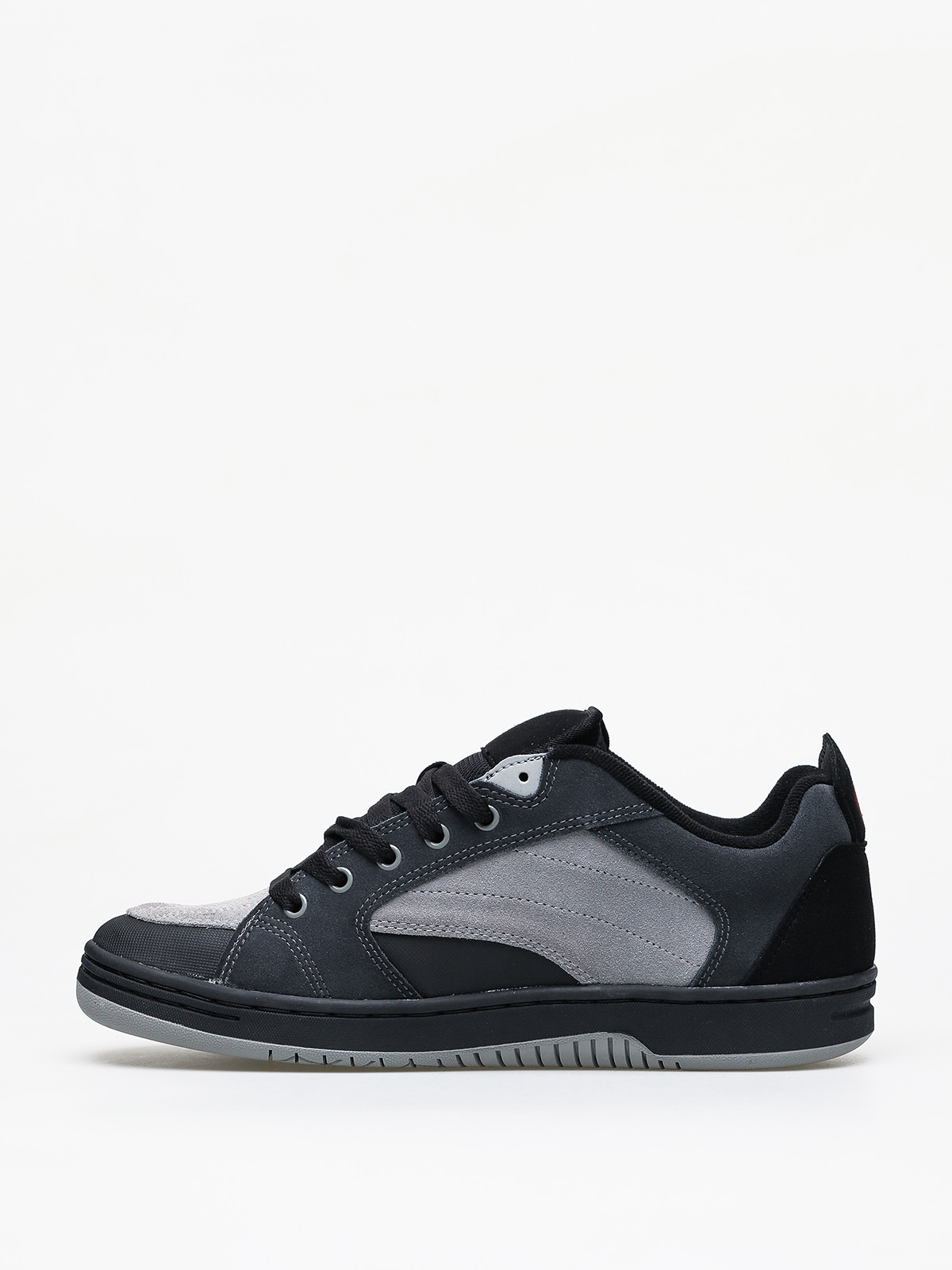 Boty Etnies Czar (black/dark grey/grey)