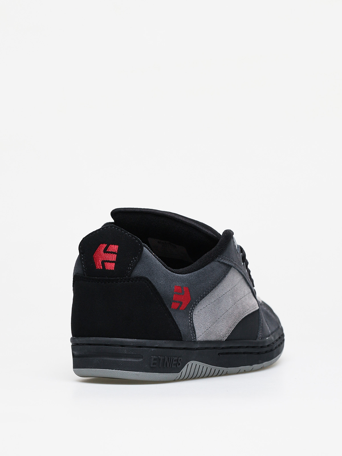 Boty Etnies Czar (black/dark grey/grey)