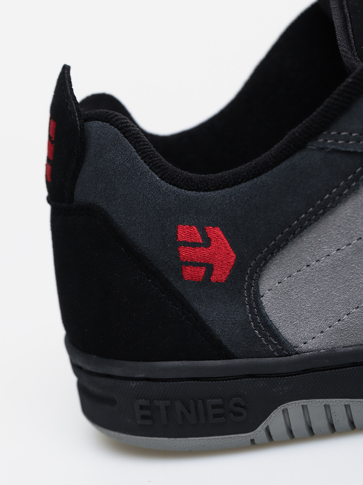 Boty Etnies Czar (black/dark grey/grey)