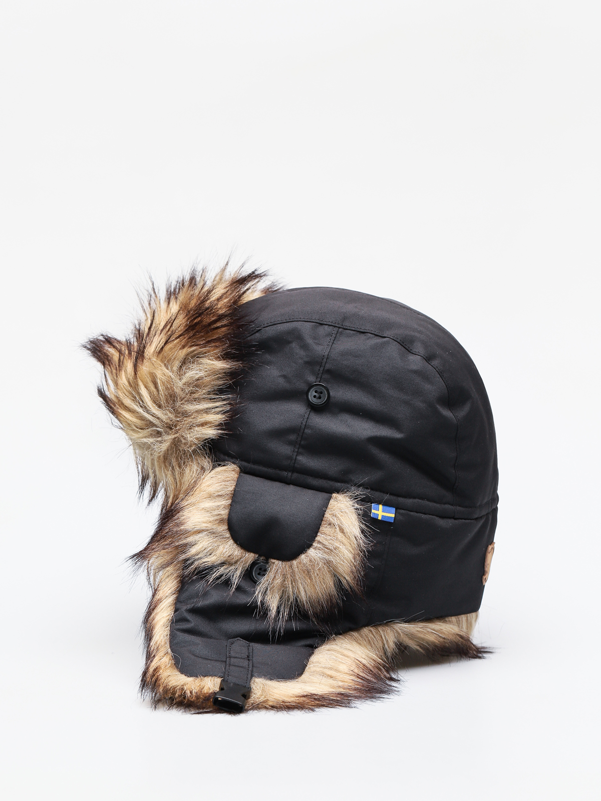 Čepice Fjallraven Nordic Heater (black)