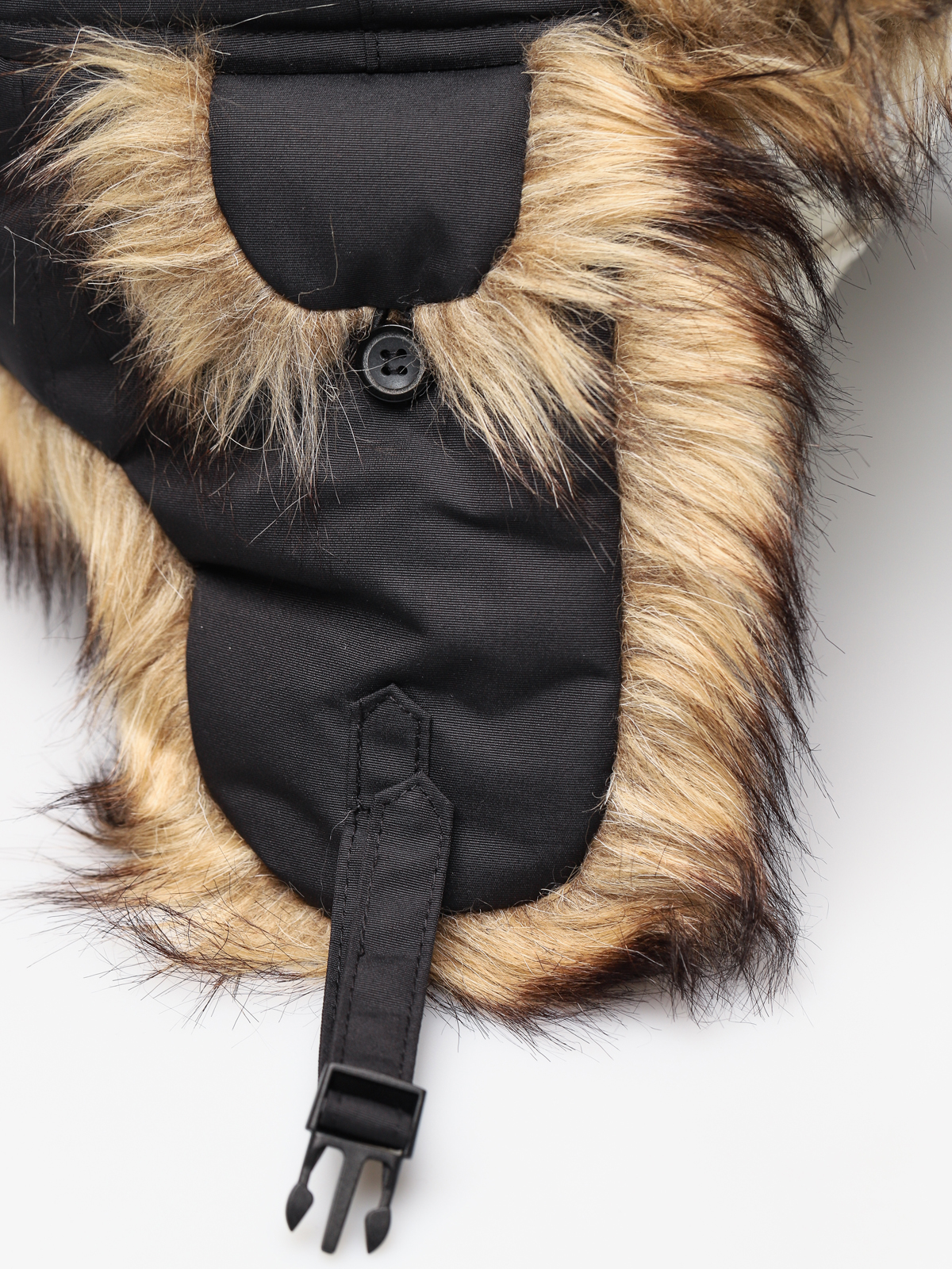 Čepice Fjallraven Nordic Heater (black)