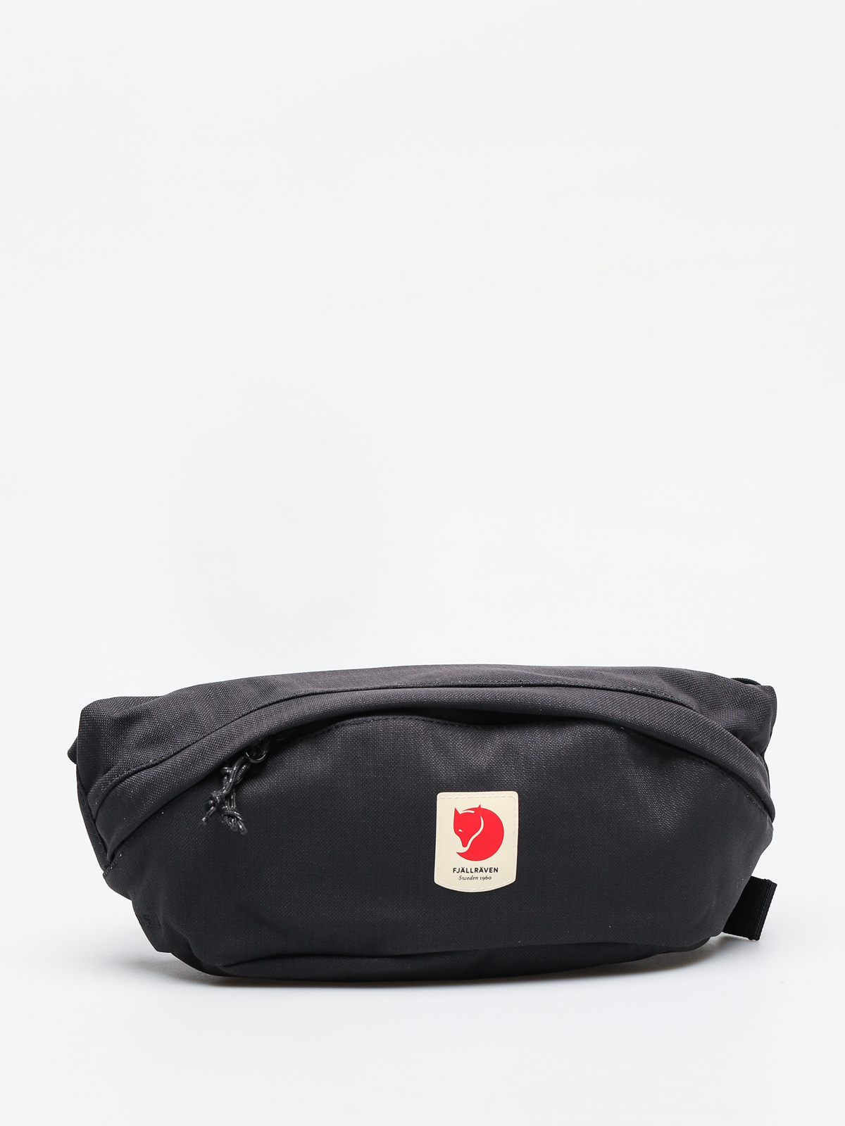 Ledvinka Fjallraven Ulvo Hip Pack Medium (black)