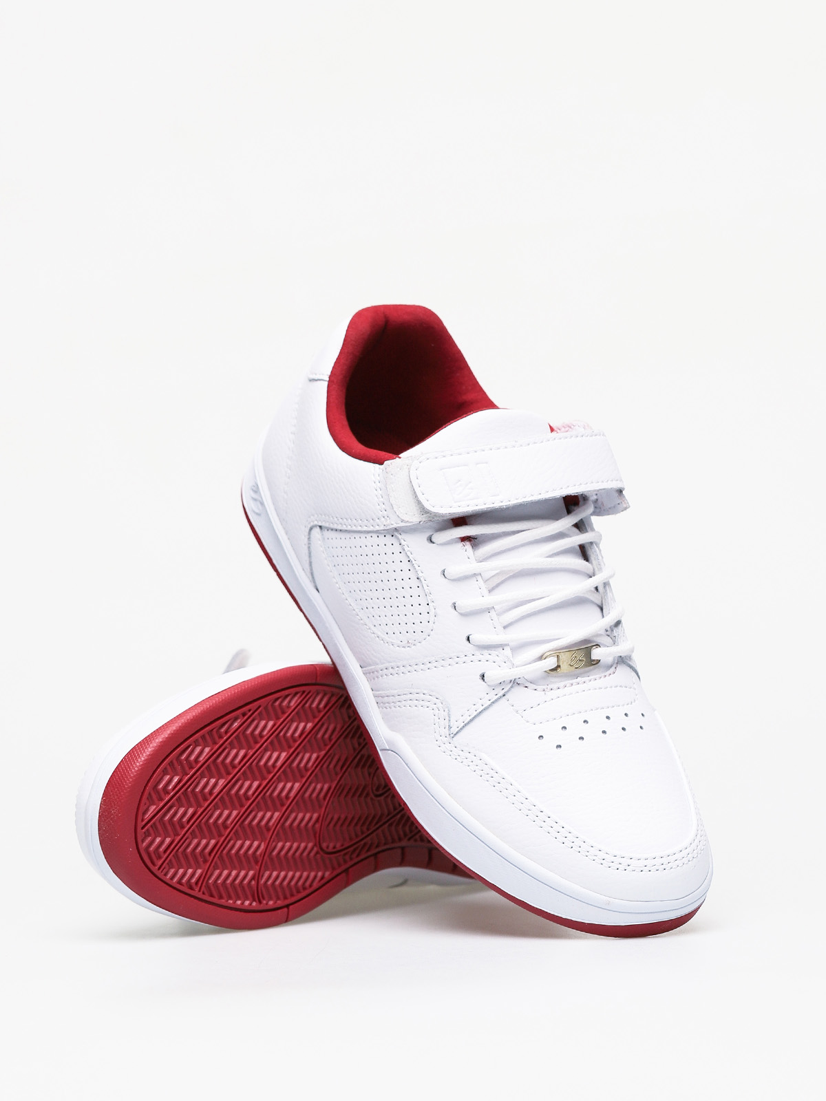 Boty eS Accel Slim Plus (white)