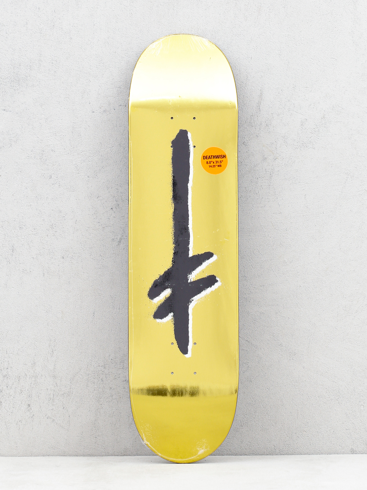 Deska Deathwish Credo (gold)