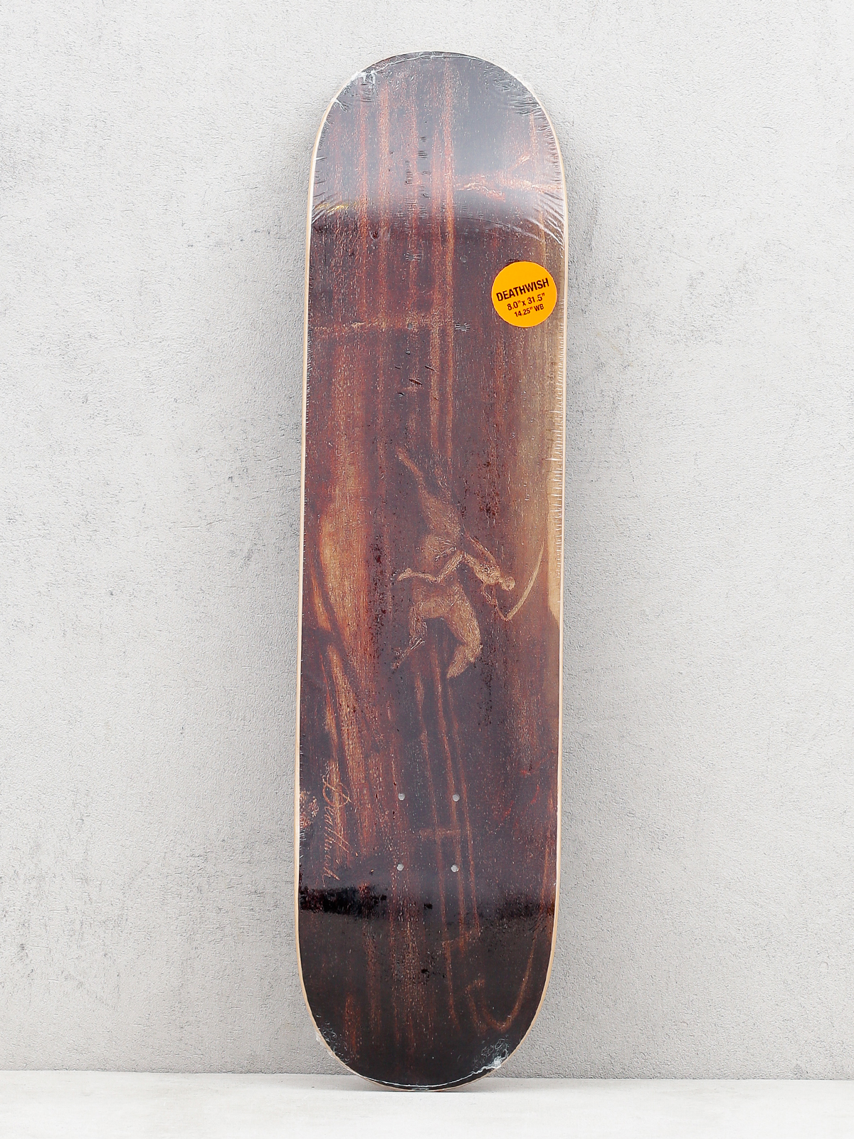 Deska Deathwish Pale Rider (brown)