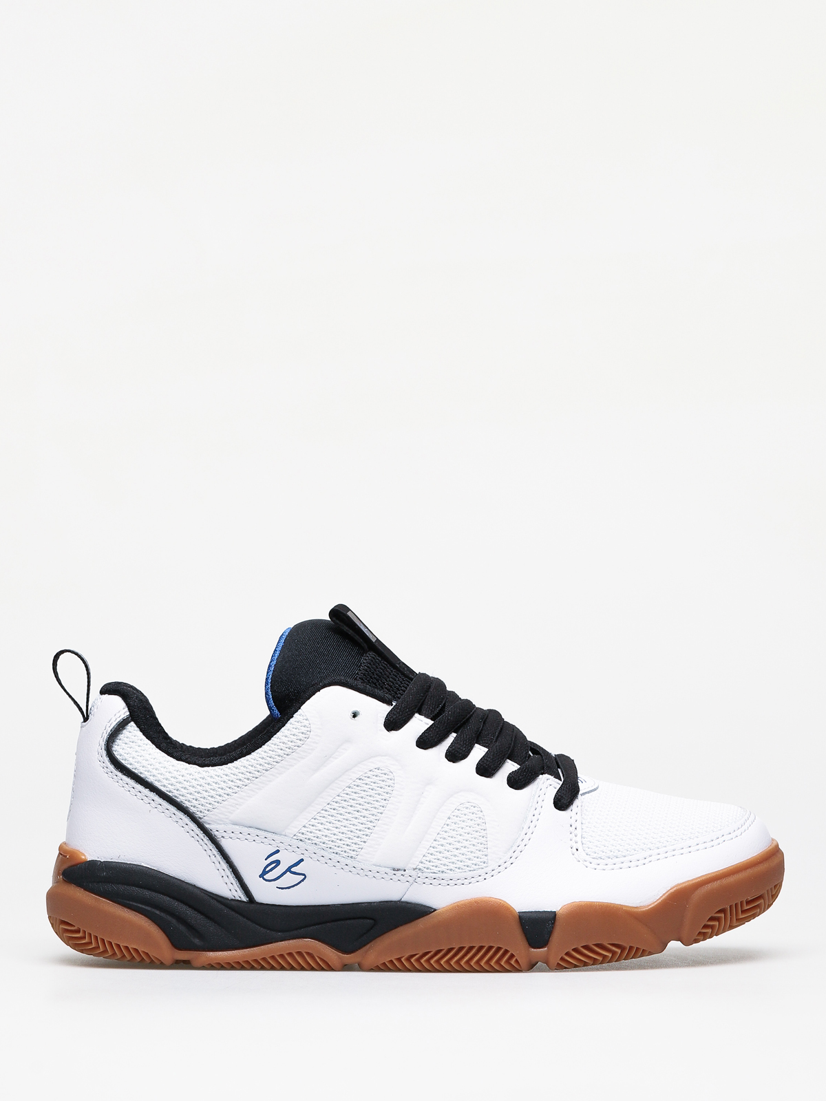 Boty eS Silo (white/black/gum)