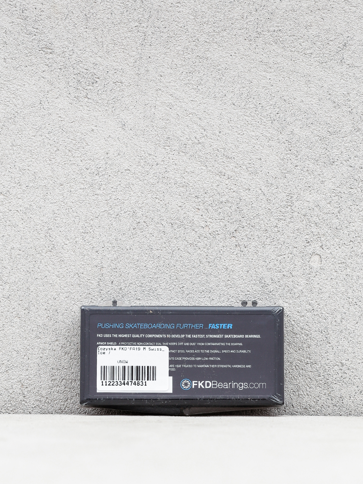 Ložiska FKD Swiss Ice 