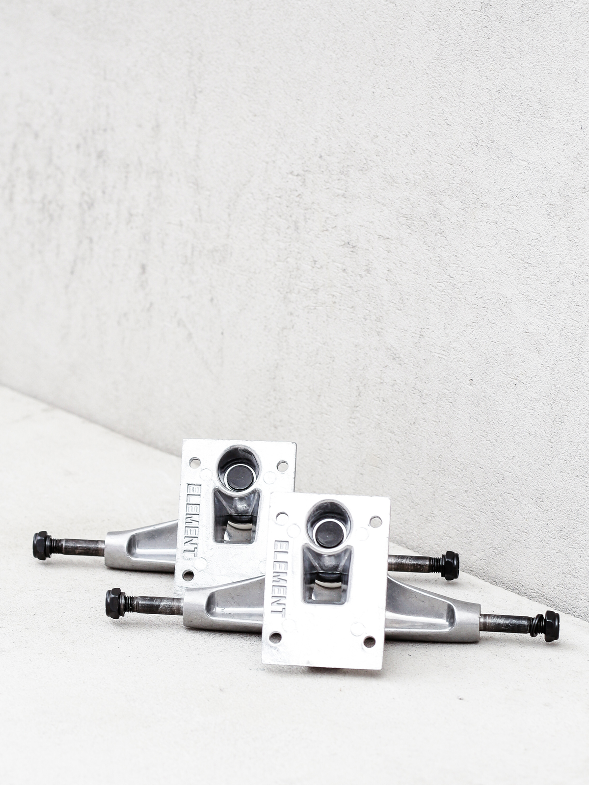 Trucky Element Raw Trucks (assorted)