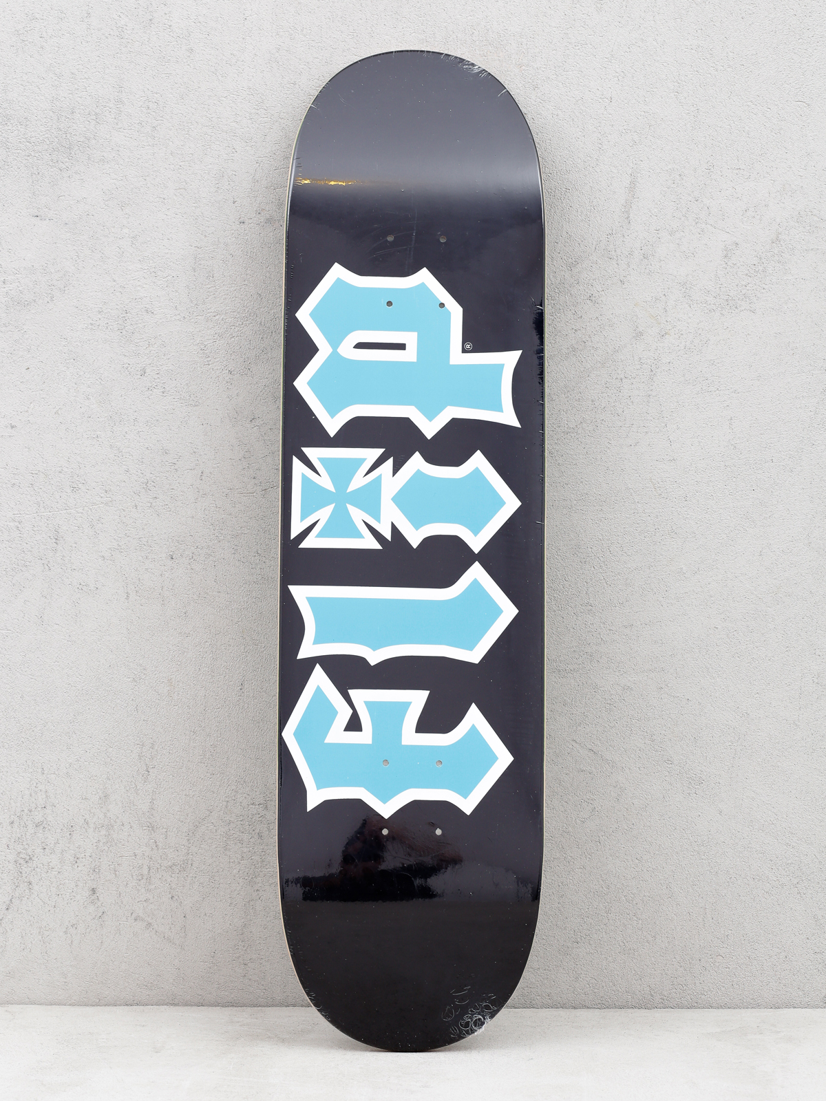 Deska Flip Team HKD (black/blue)