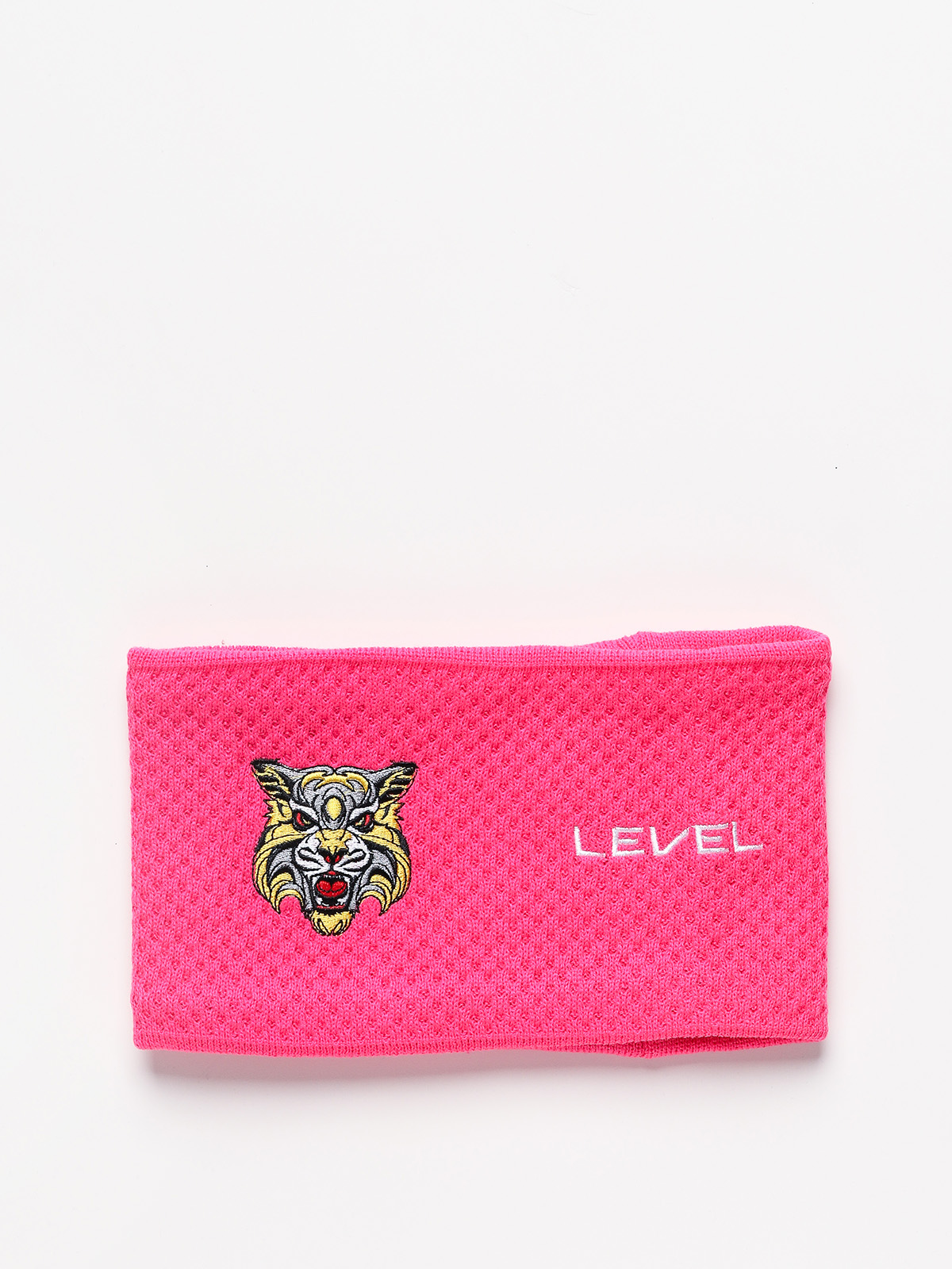 u010cepice Level Opaska Sq Band (fucsia)