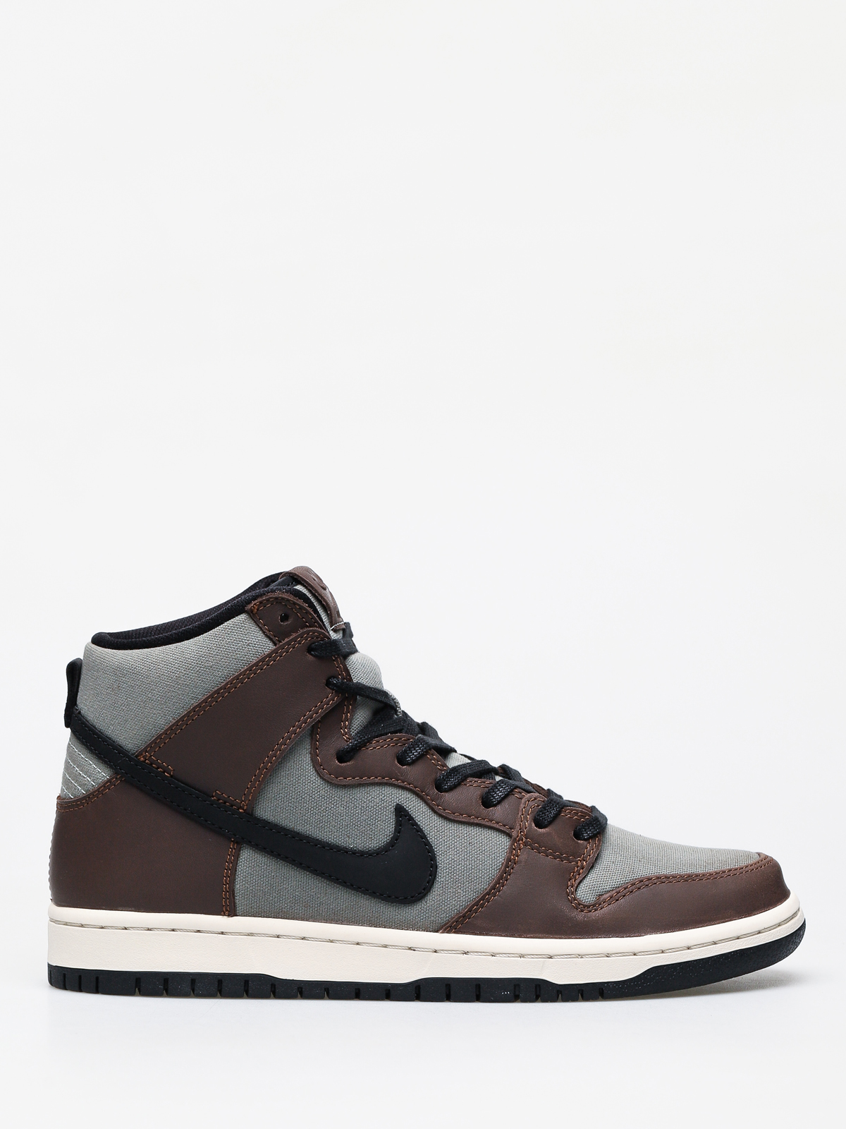 Boty Nike SB Dunk High Pro (baroque brown/black jade horizon)