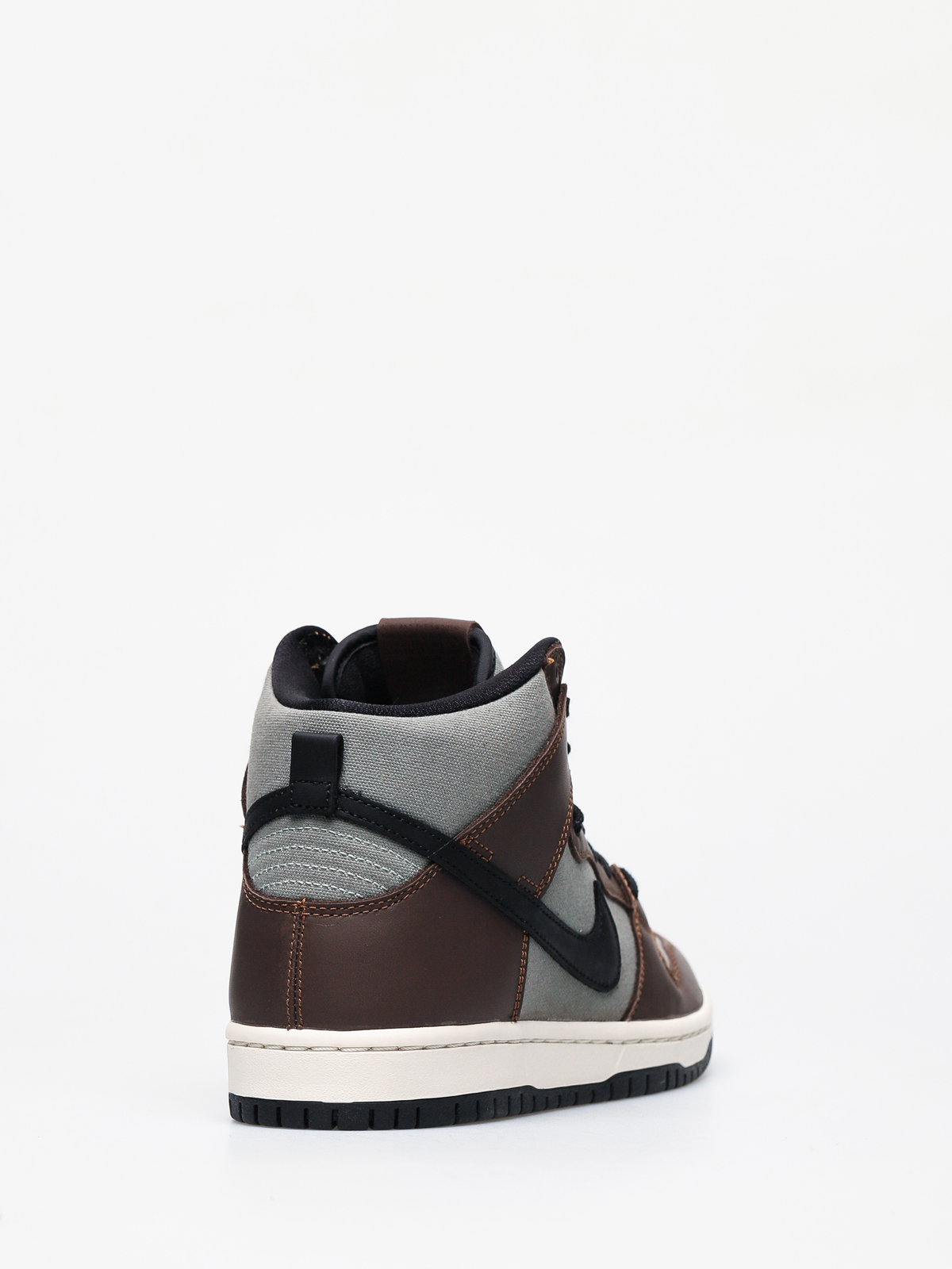 Boty Nike SB Dunk High Pro (baroque brown/black jade horizon)