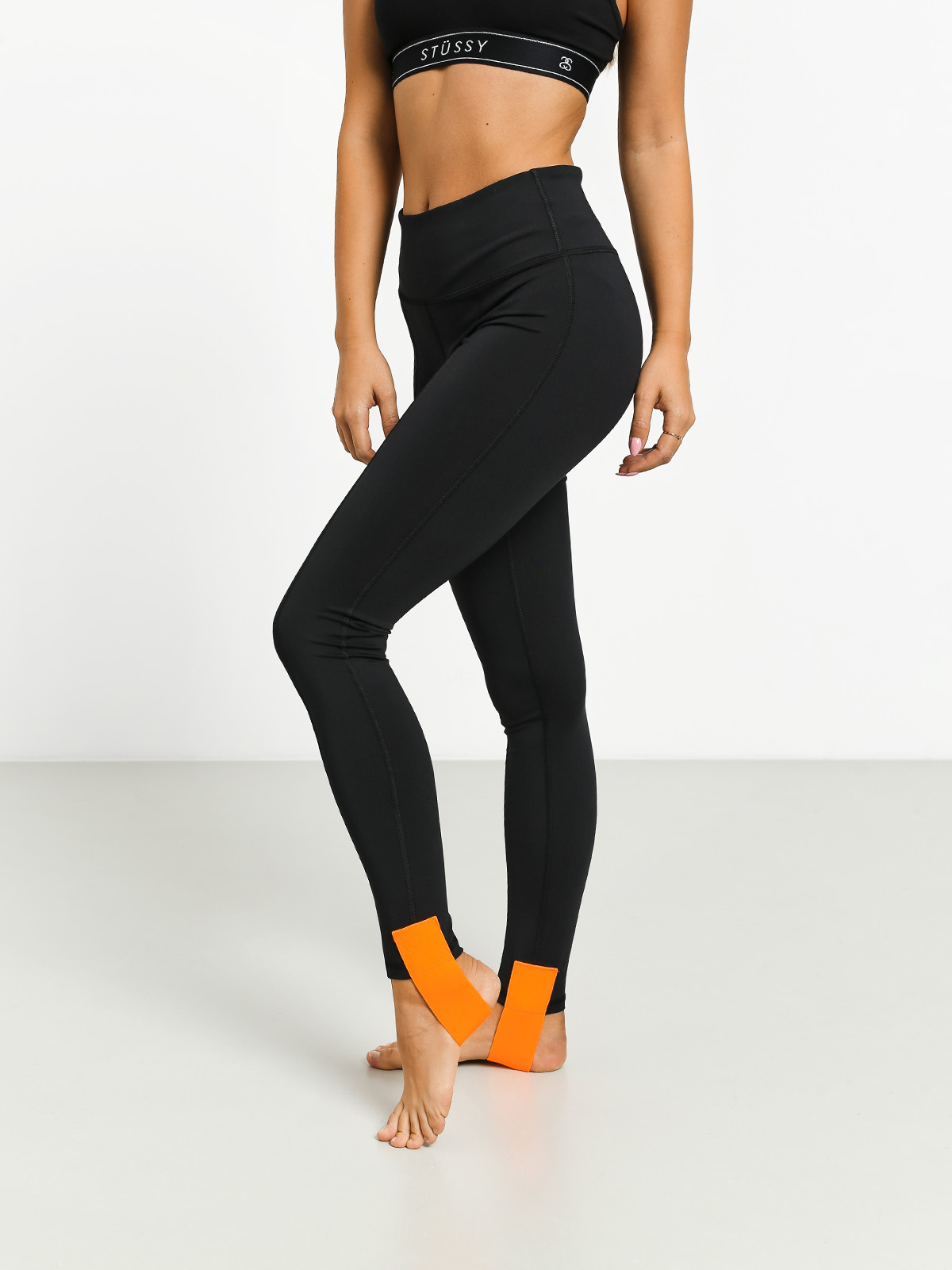 Leginy Local Heroes High Performance Wmn (black)