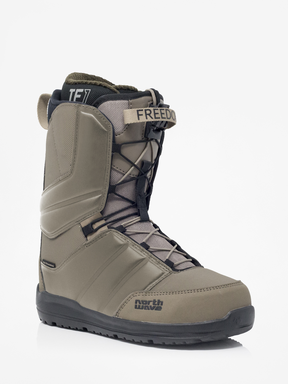 Pánské Boty na snowboard Northwave Freedom Sl (brown)
