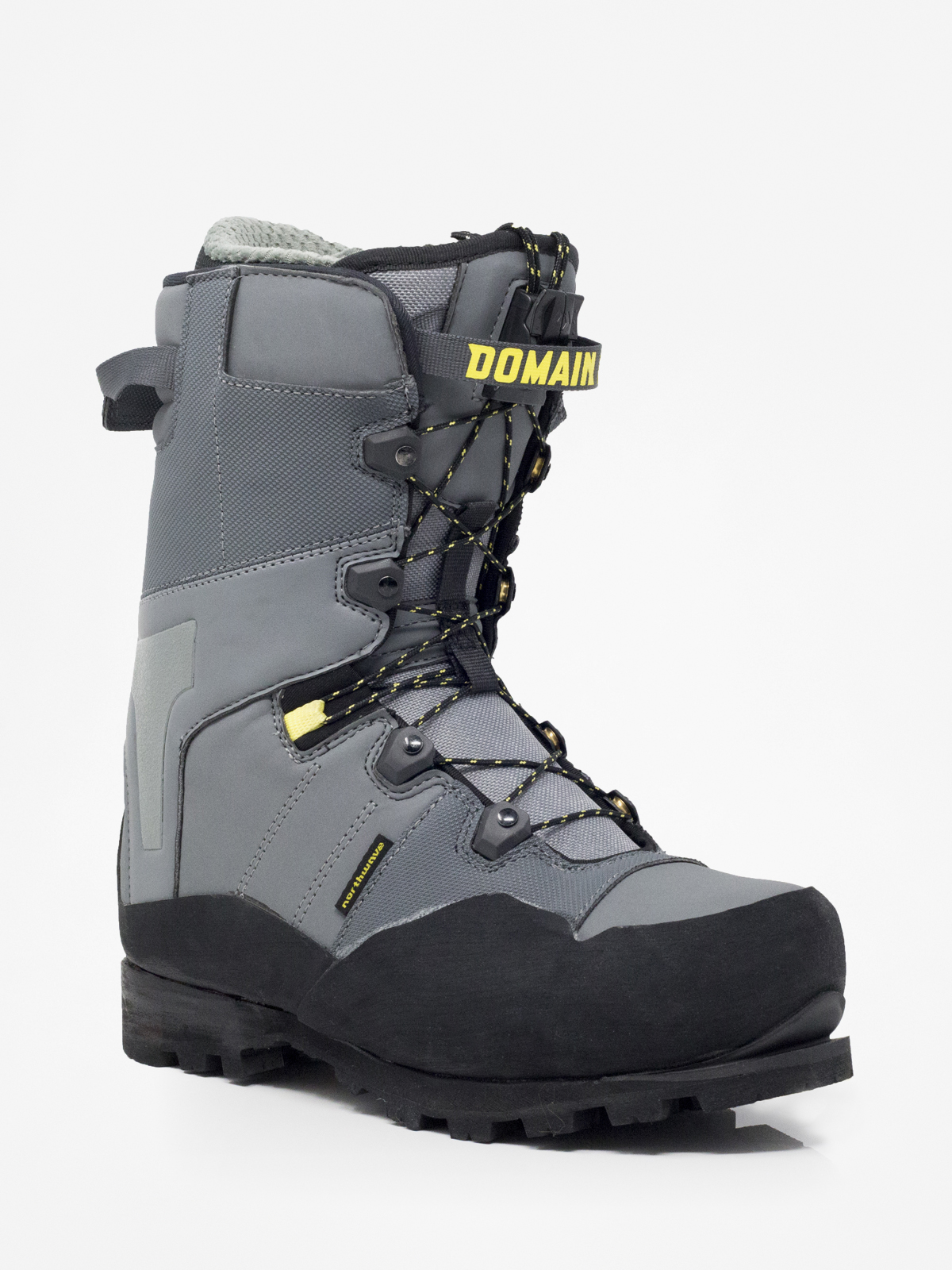 Pánské Boty na snowboard Northwave Domain Cr (dark grey)