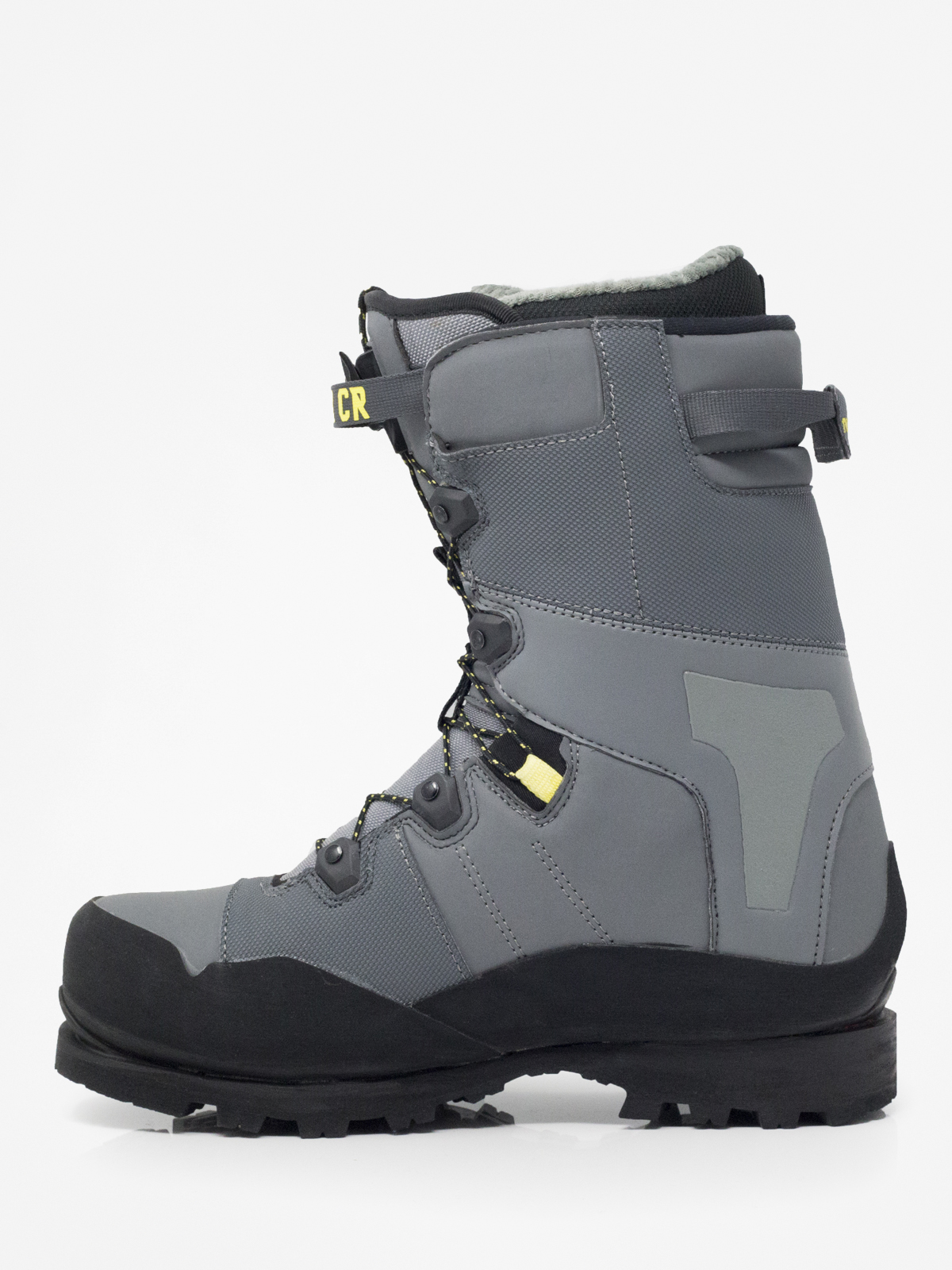 Pánské Boty na snowboard Northwave Domain Cr (dark grey)