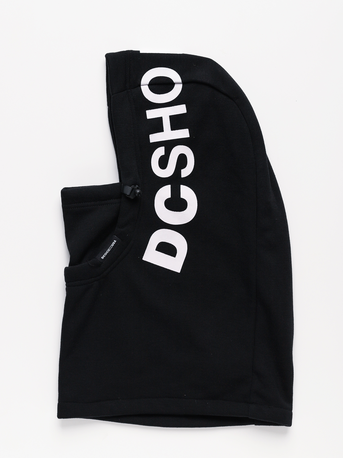 Šátek DC Hoodaclava (black)