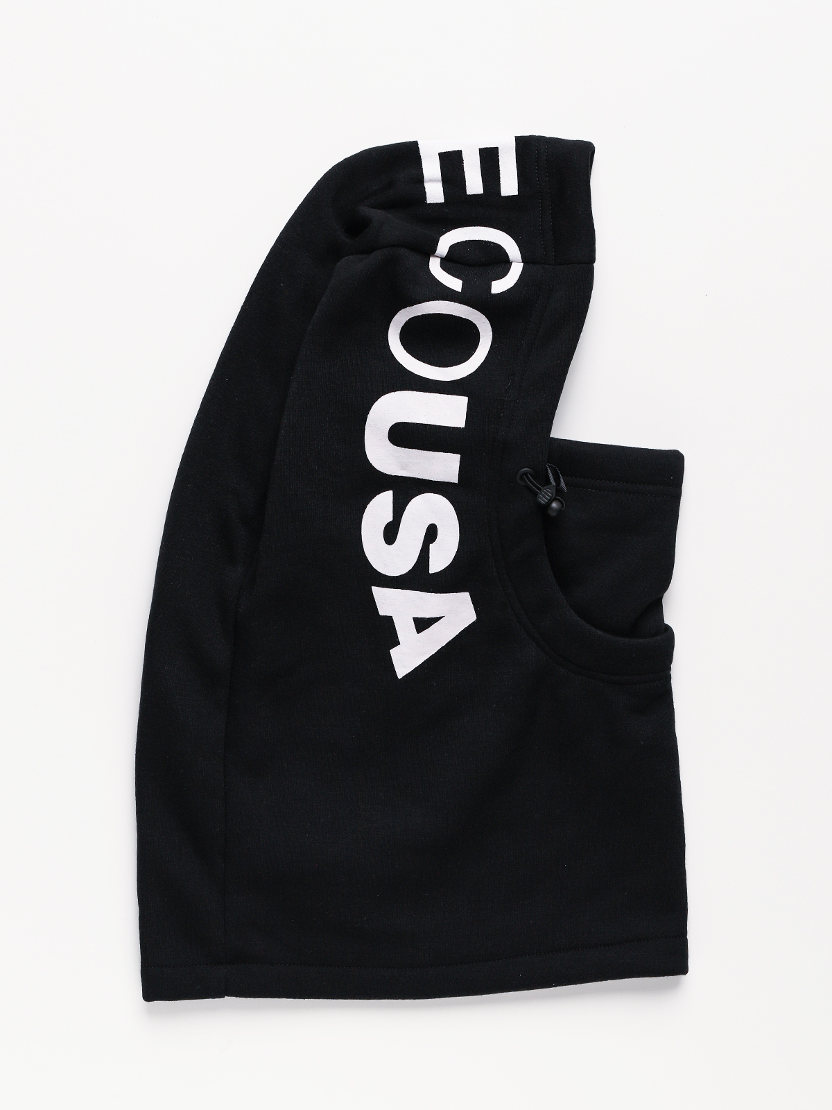 Šátek DC Hoodaclava (black)