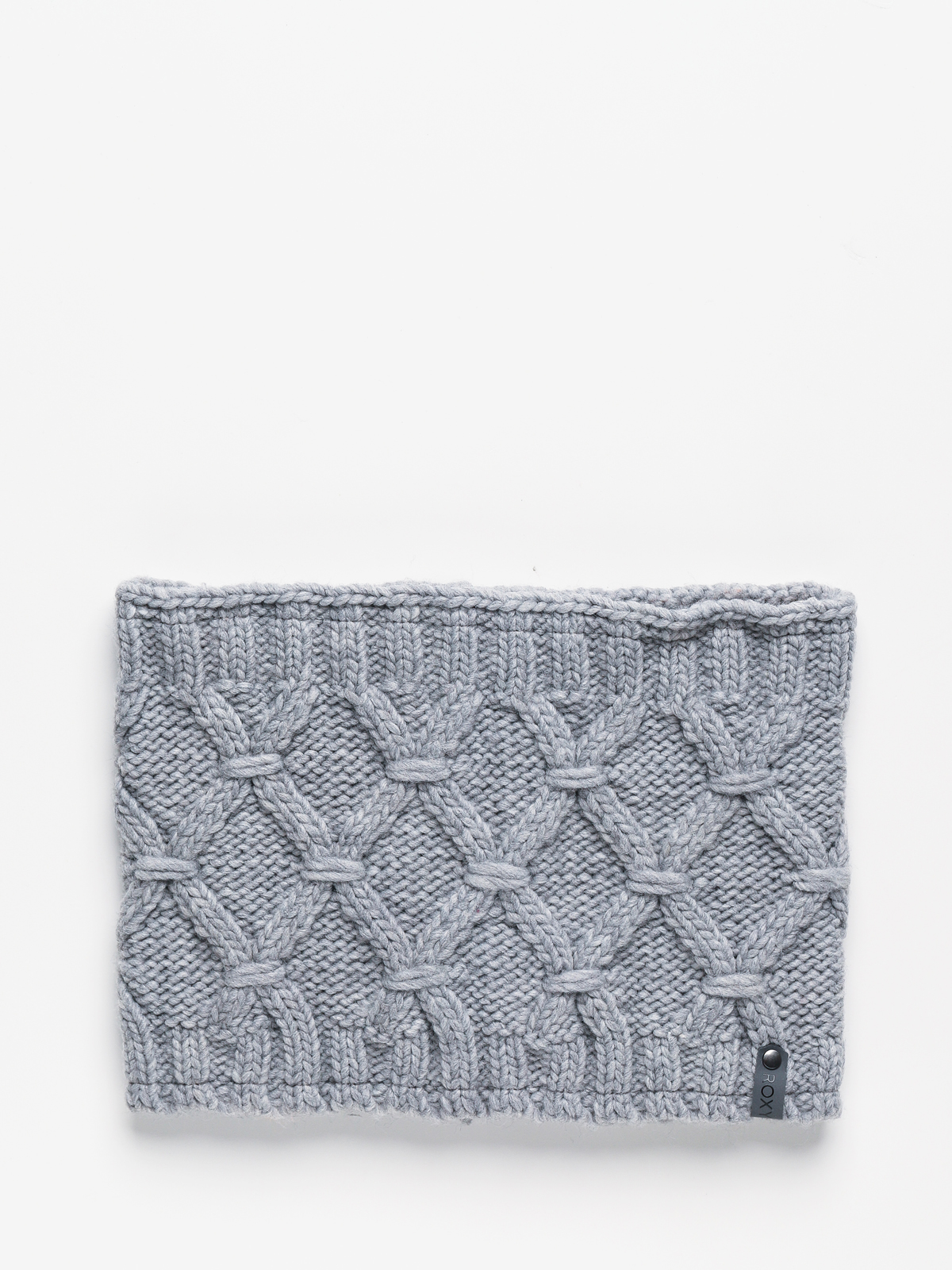 Šátek Roxy Winter Collar Wmn (heather grey)