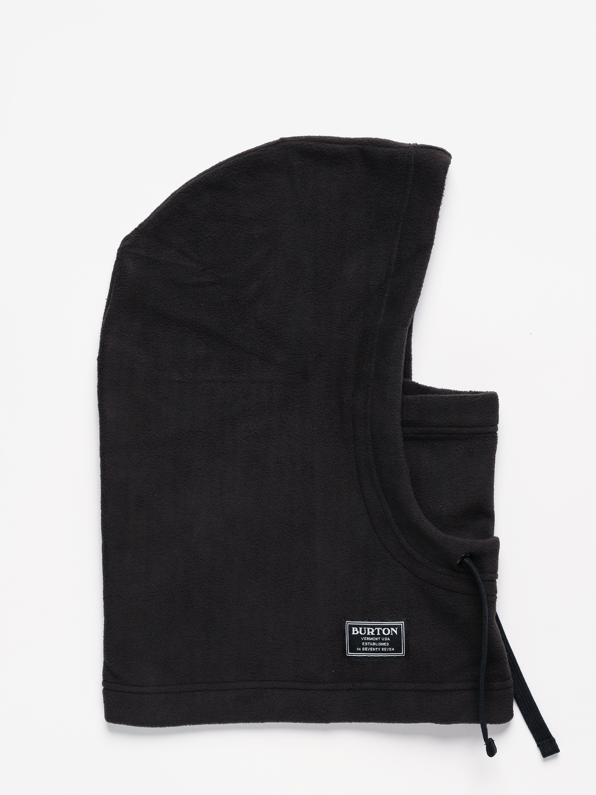 Šátek Burton Burke Hood (true black)