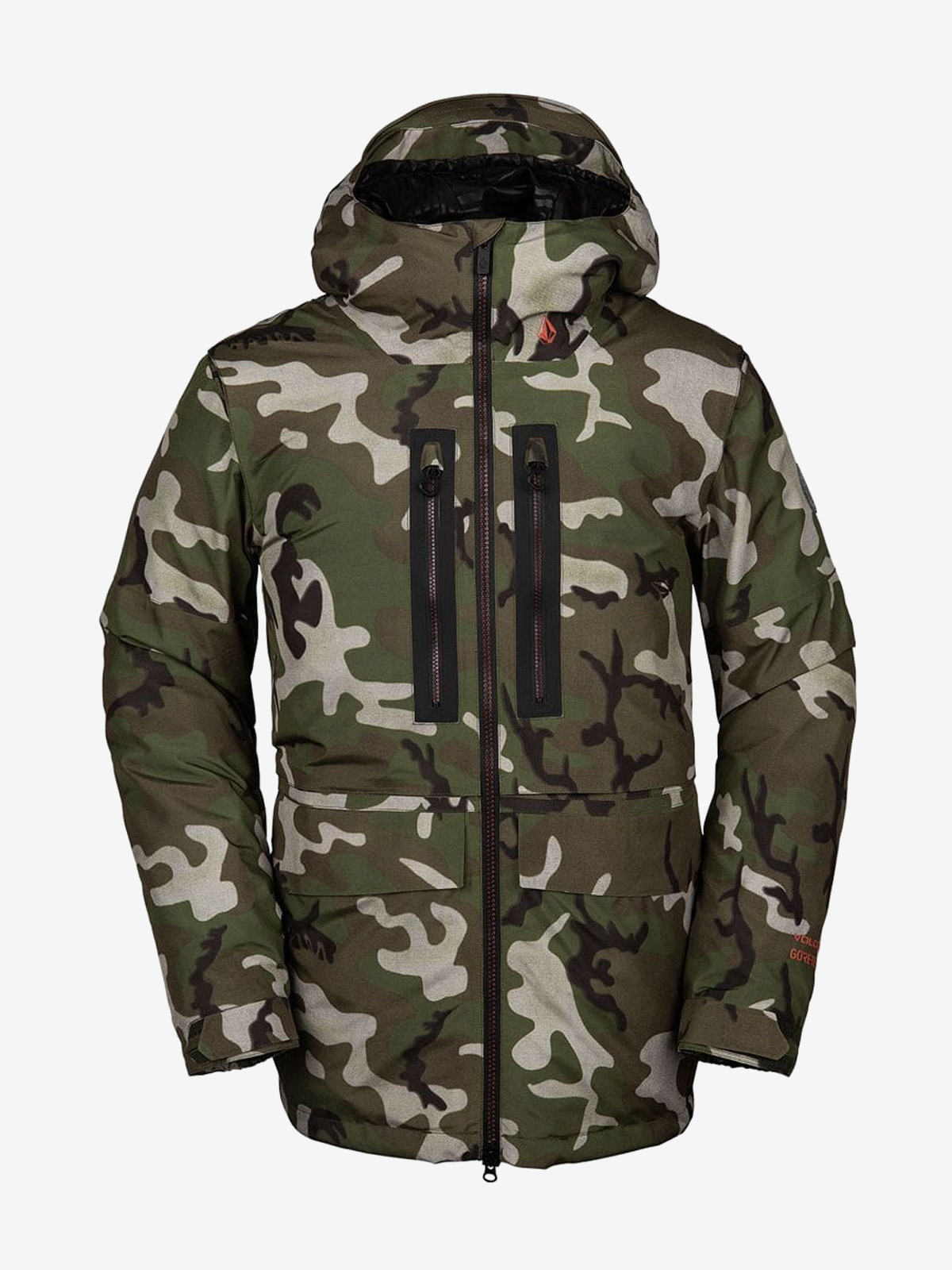 Pánská Snowboardová bunda Volcom Stone Gore Tex (cmg)