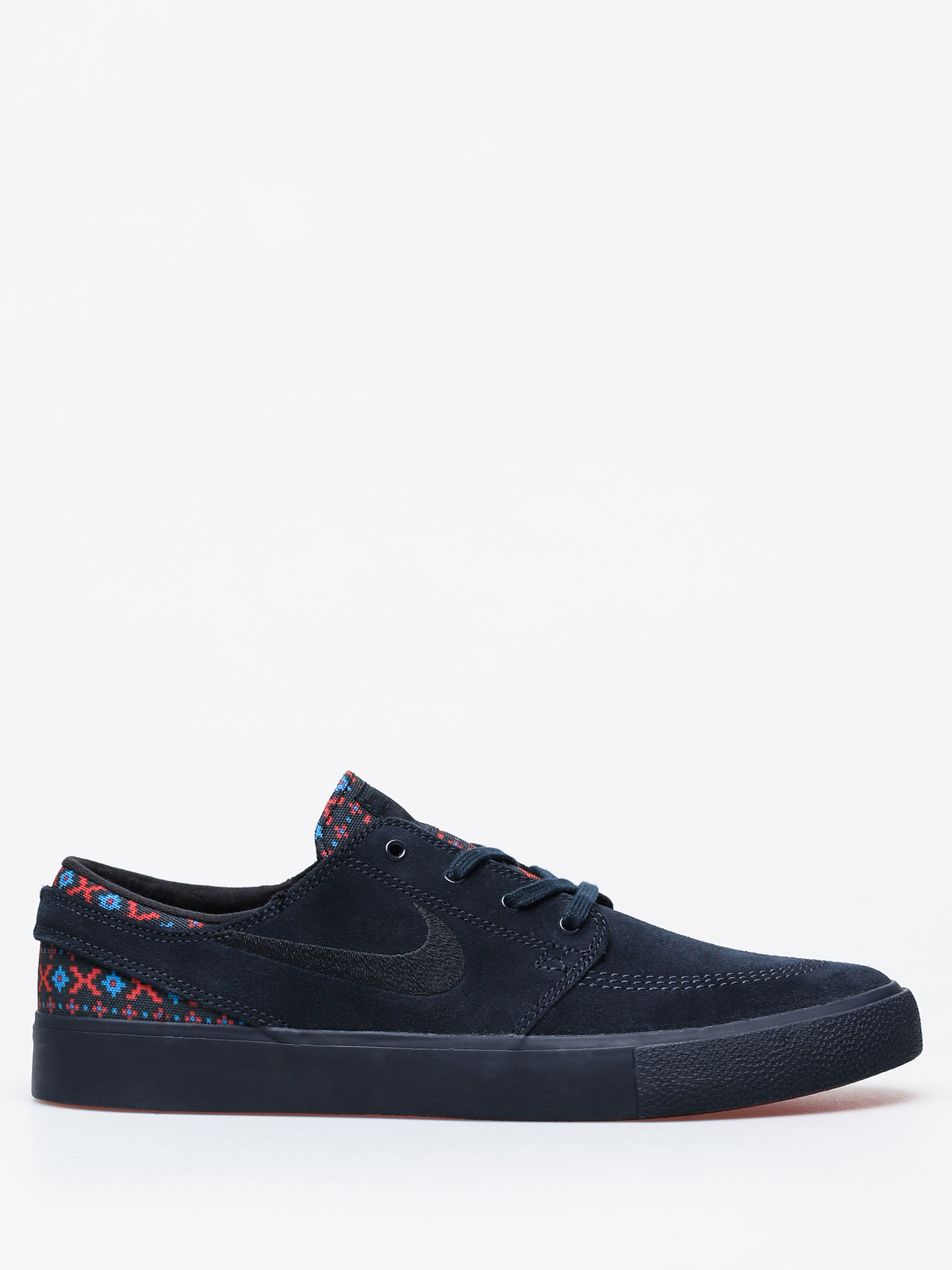 janoski black crimson