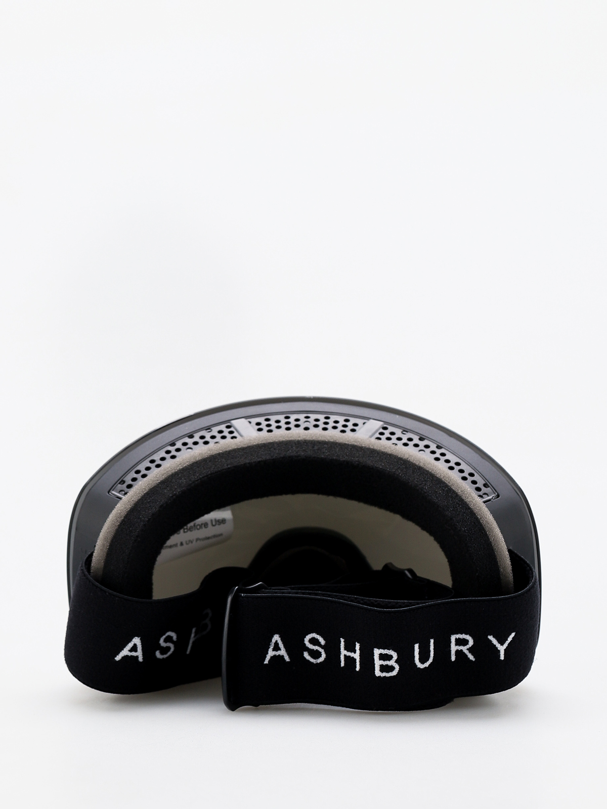 Brýle na snowboard Ashbury Sonic (black)