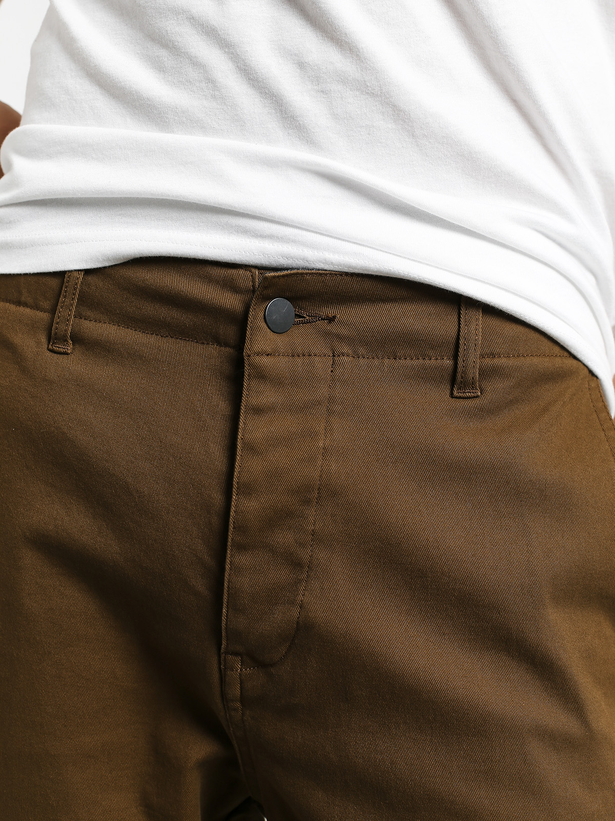 Kalhoty Etnies Monitor Chino (tobacco)