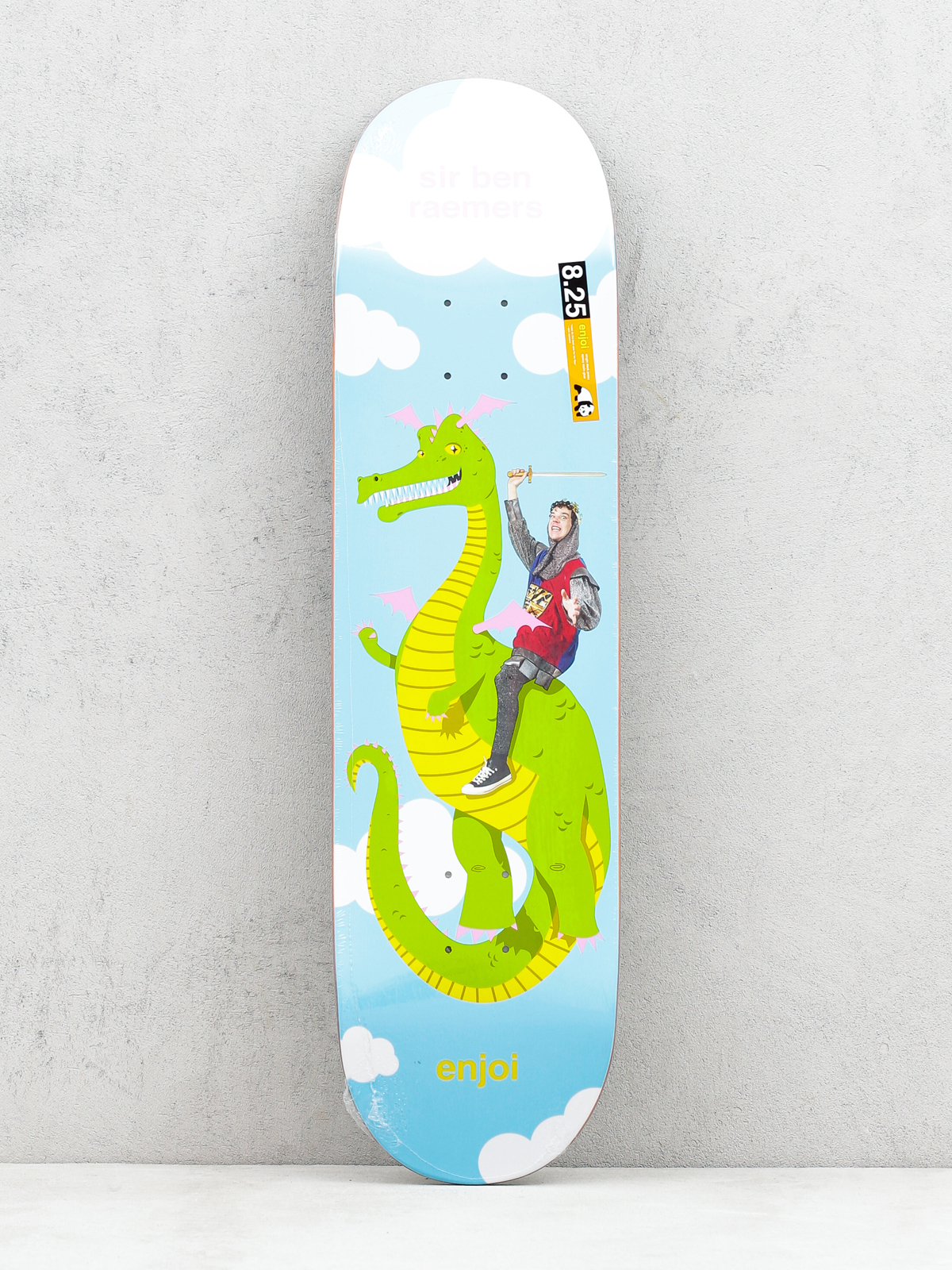 Deska Enjoi Giddy Up (raemers)