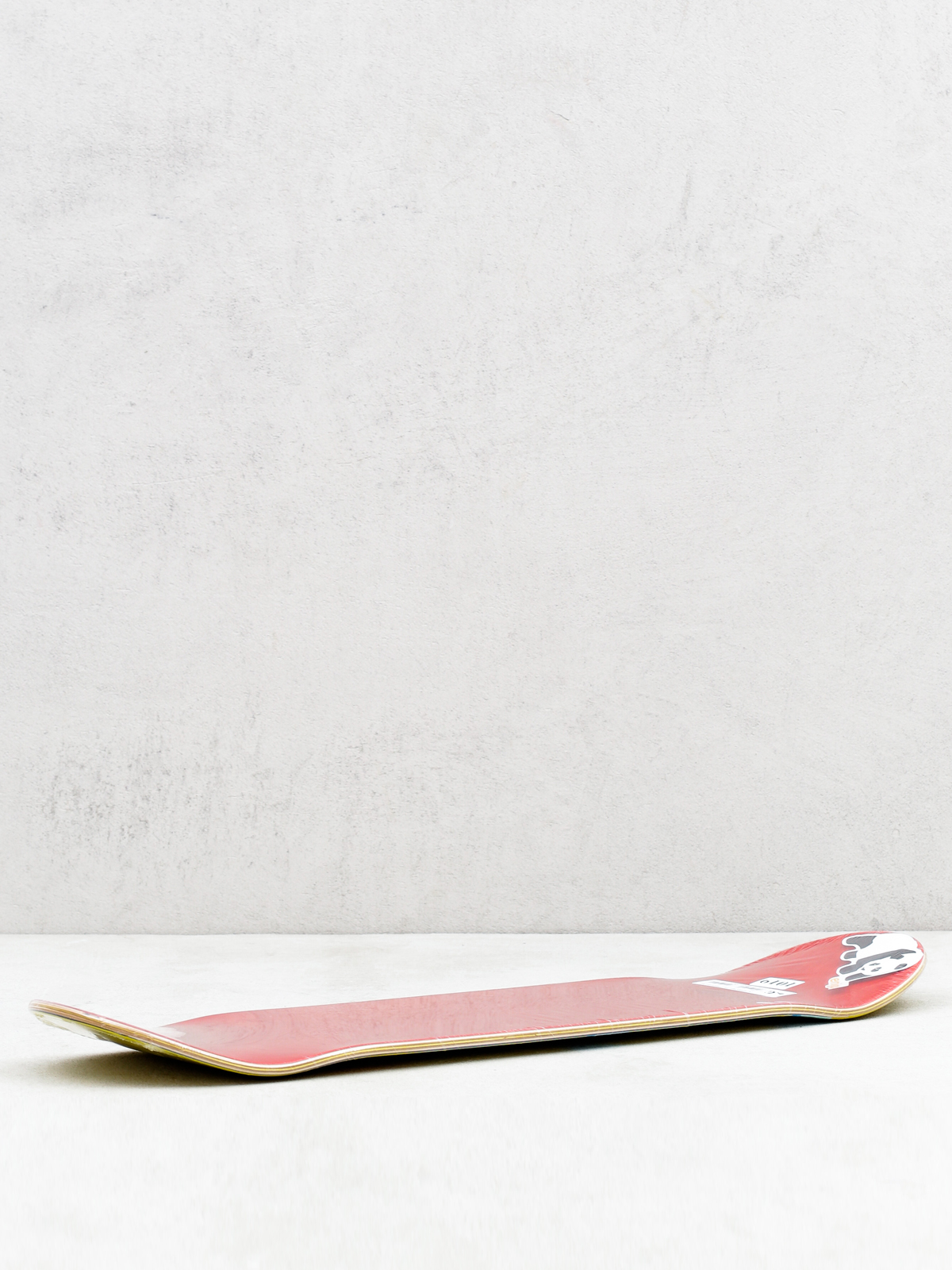 Deska Enjoi Helvetica Neue (yellow)