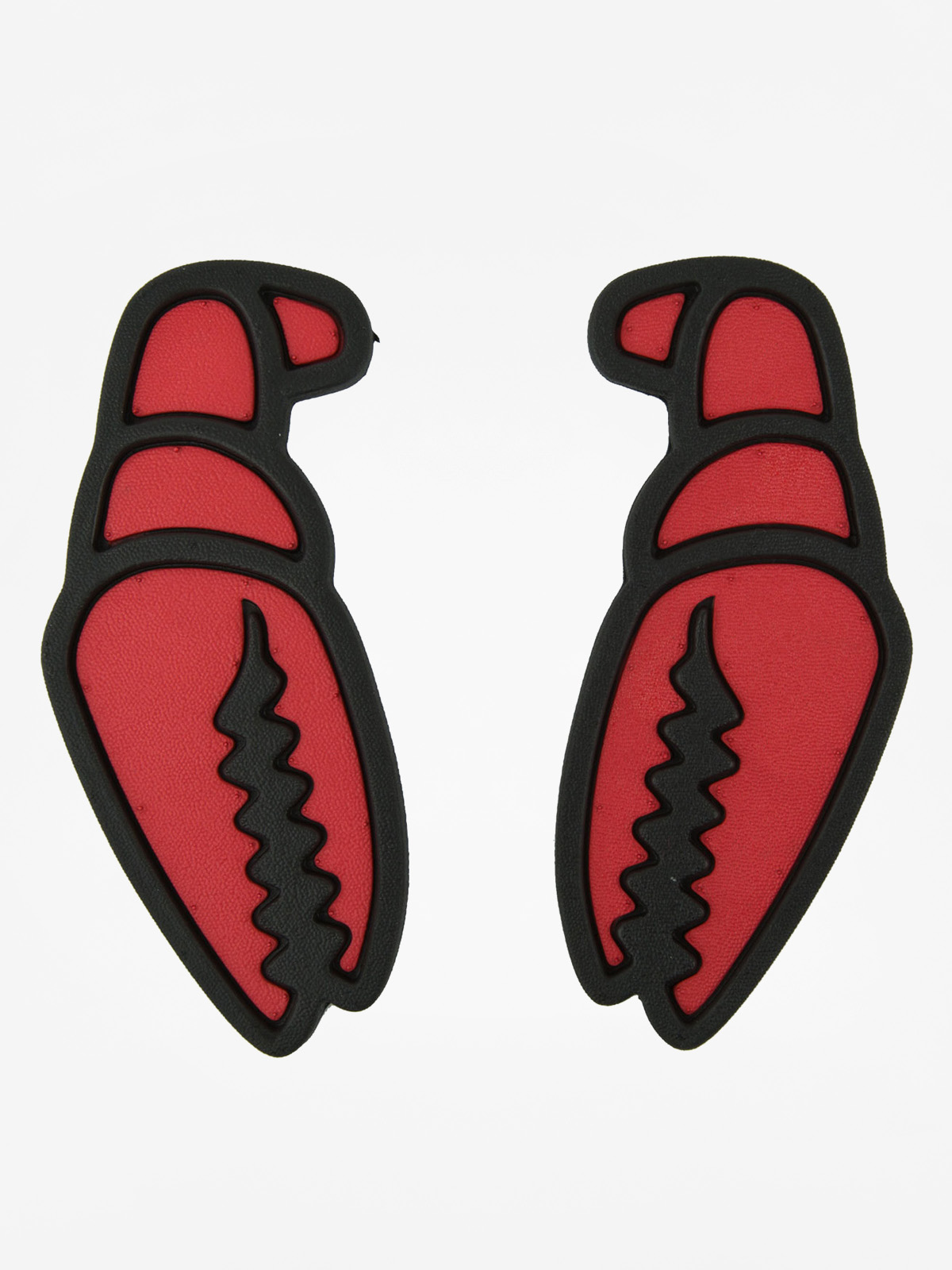 Příslušenství Crab Grab Mega Claws (black/red)